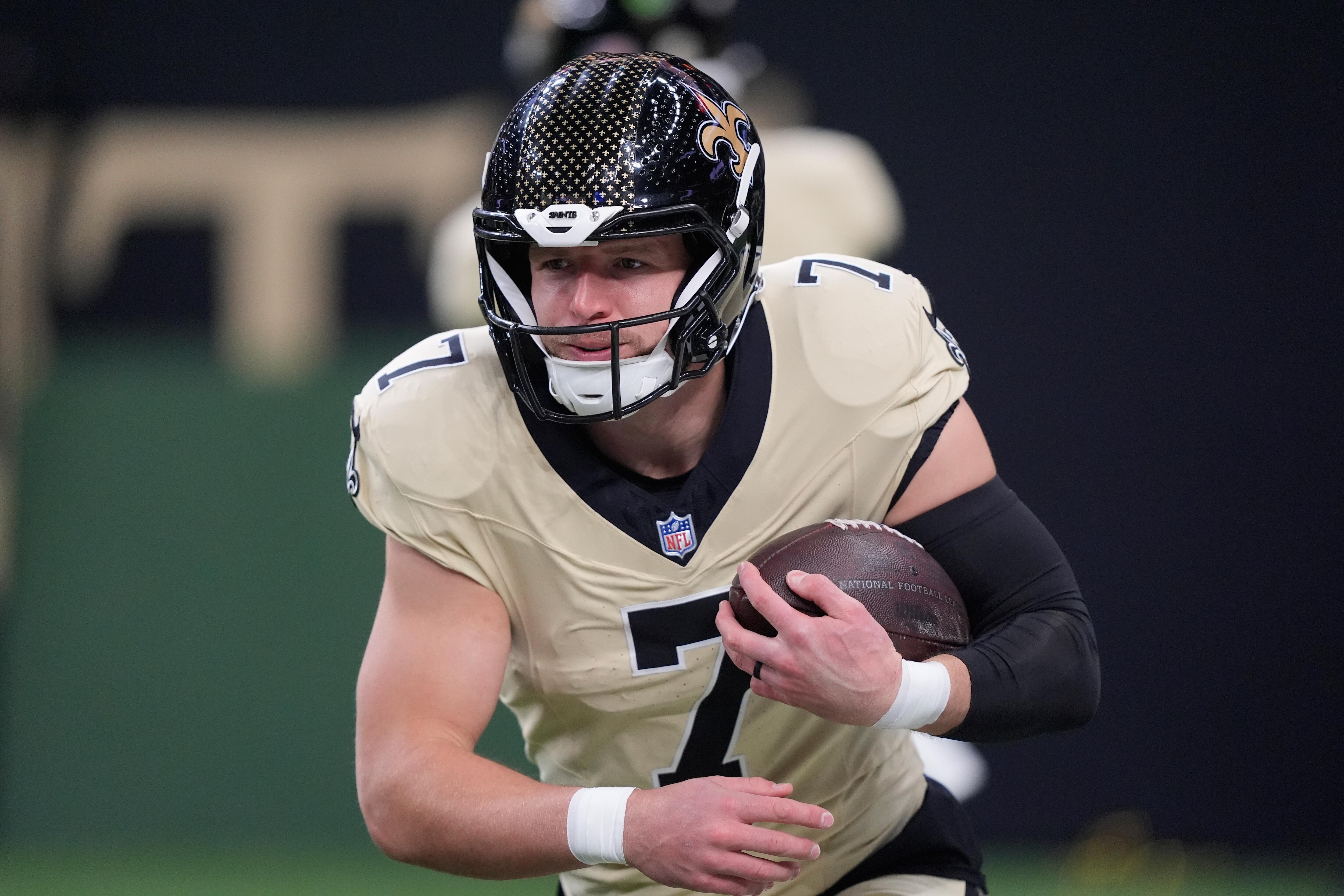 Jets Saints Football