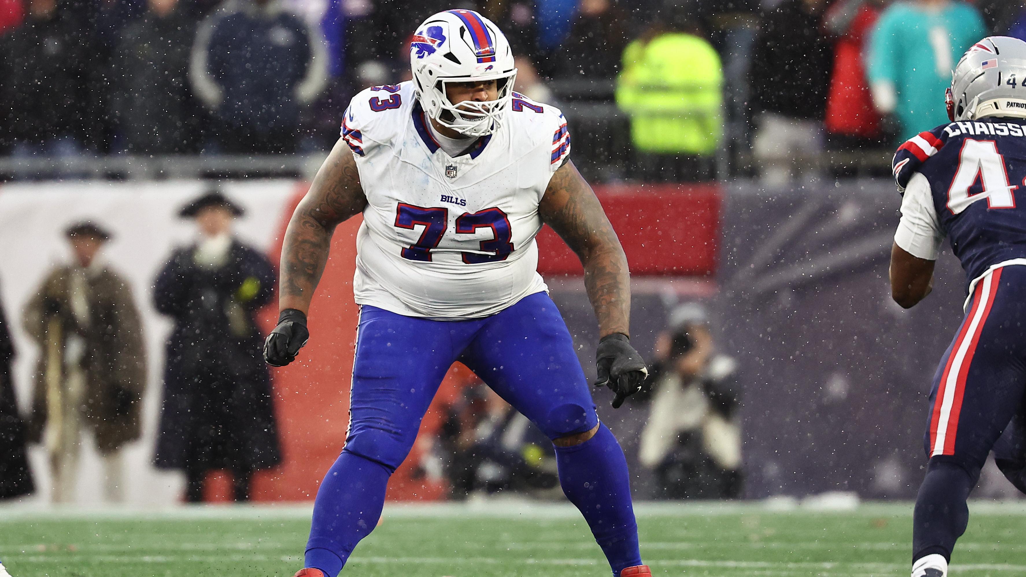 Bills Patriots Football