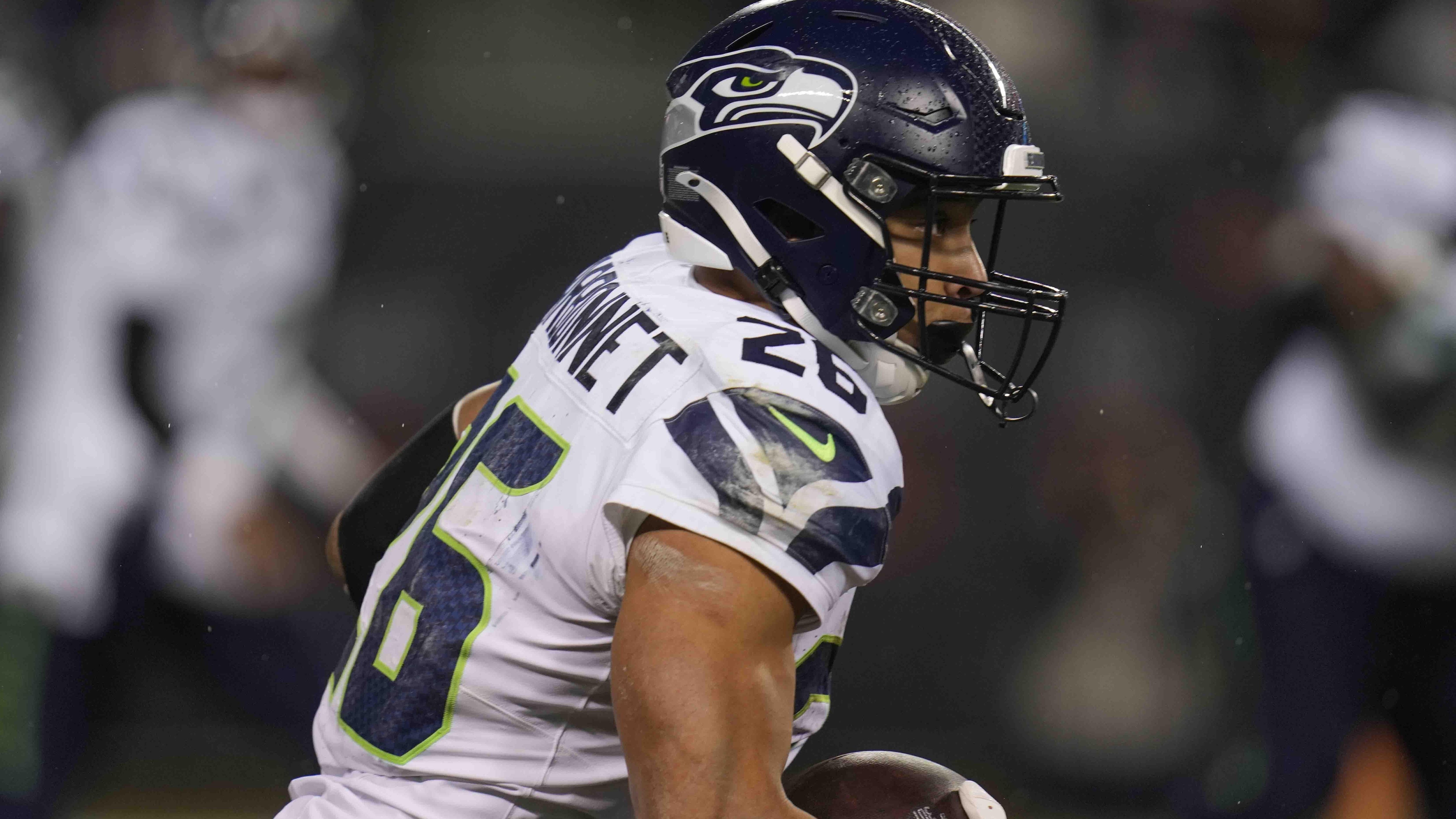 Seahawks Bears Football