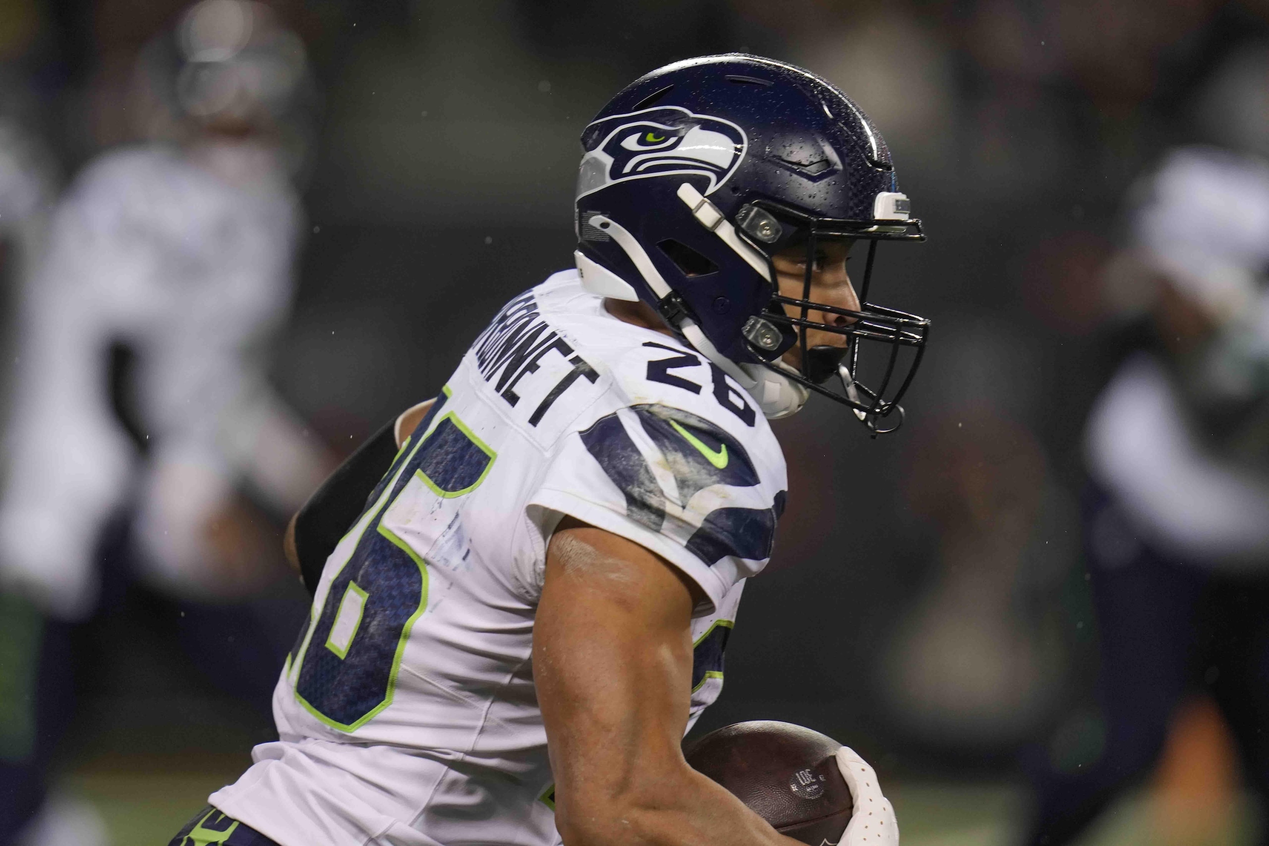 Seahawks Bears Football