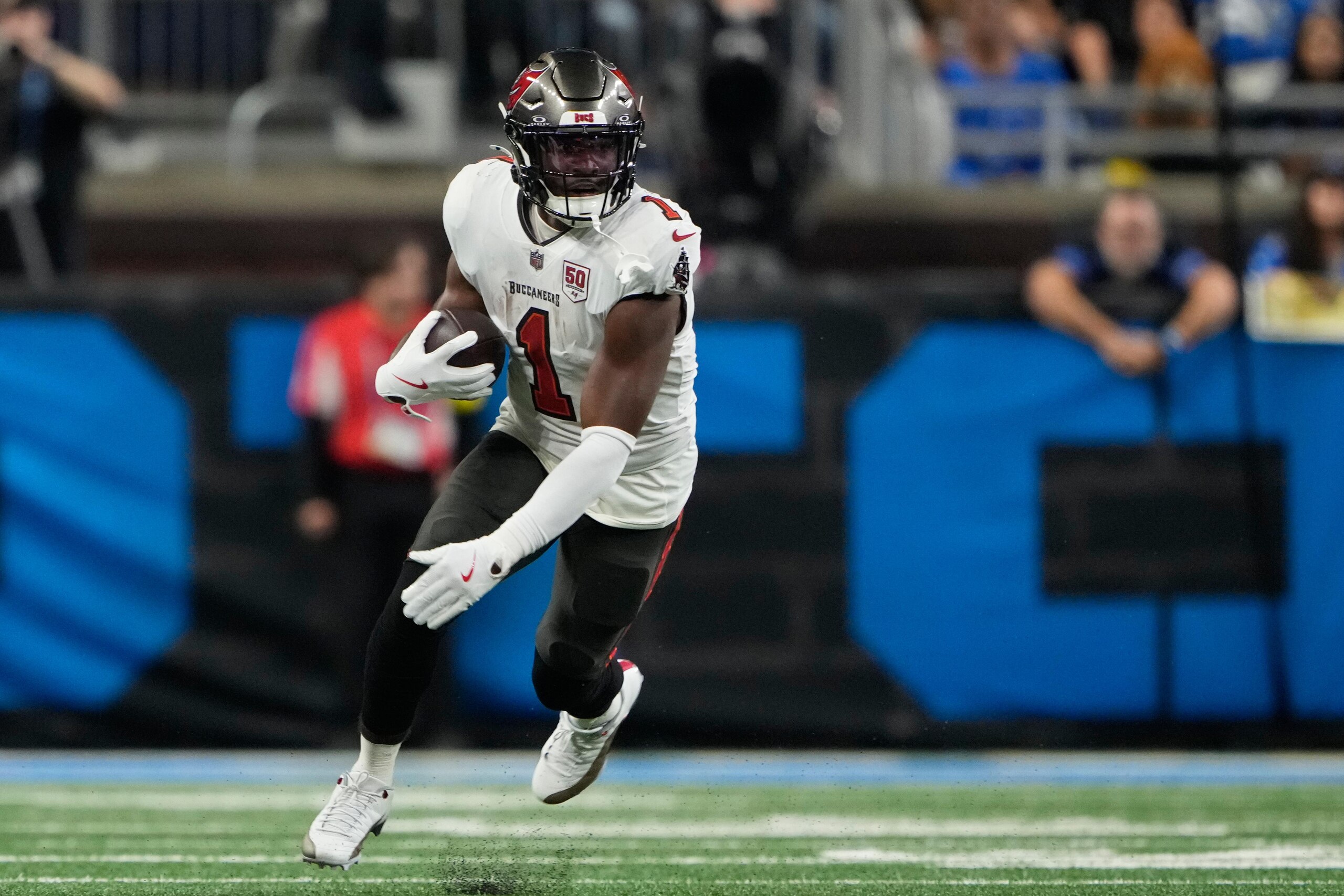 Buccaneers Lions Football