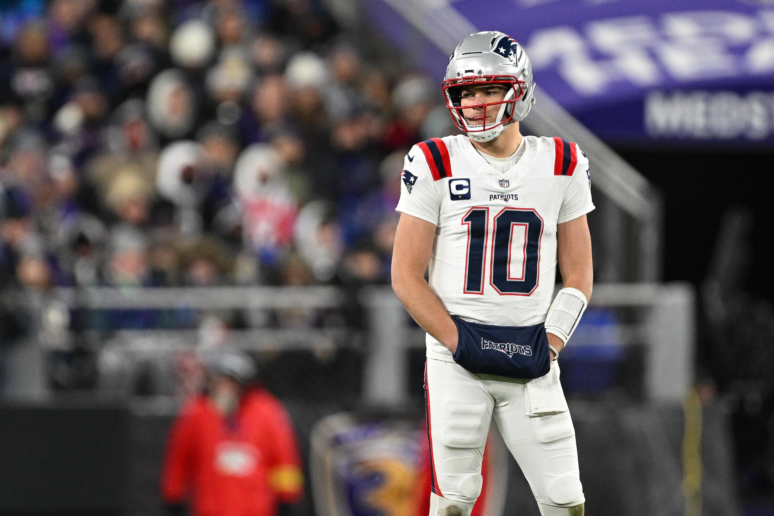 Patriots Ravens Football