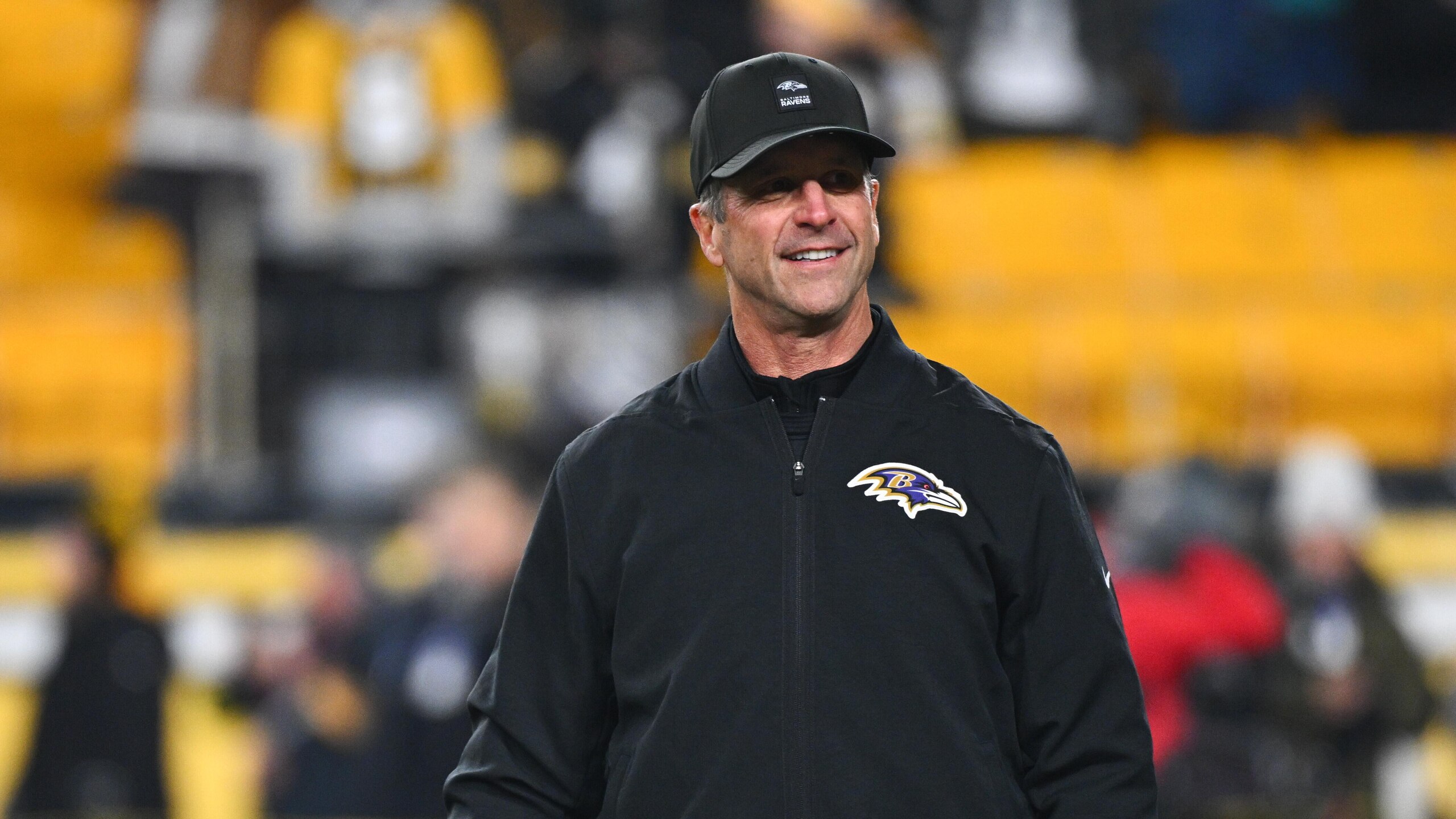 Ravens Steelers Football