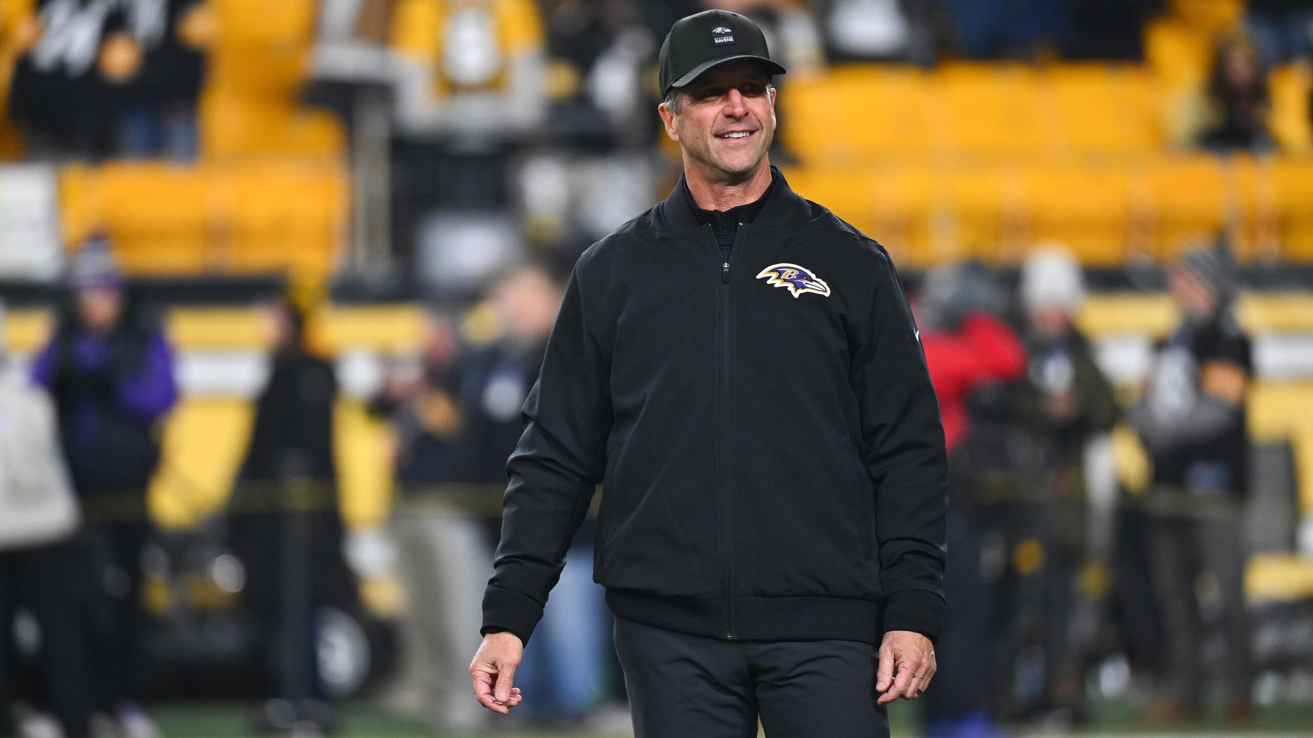Ravens Steelers Football