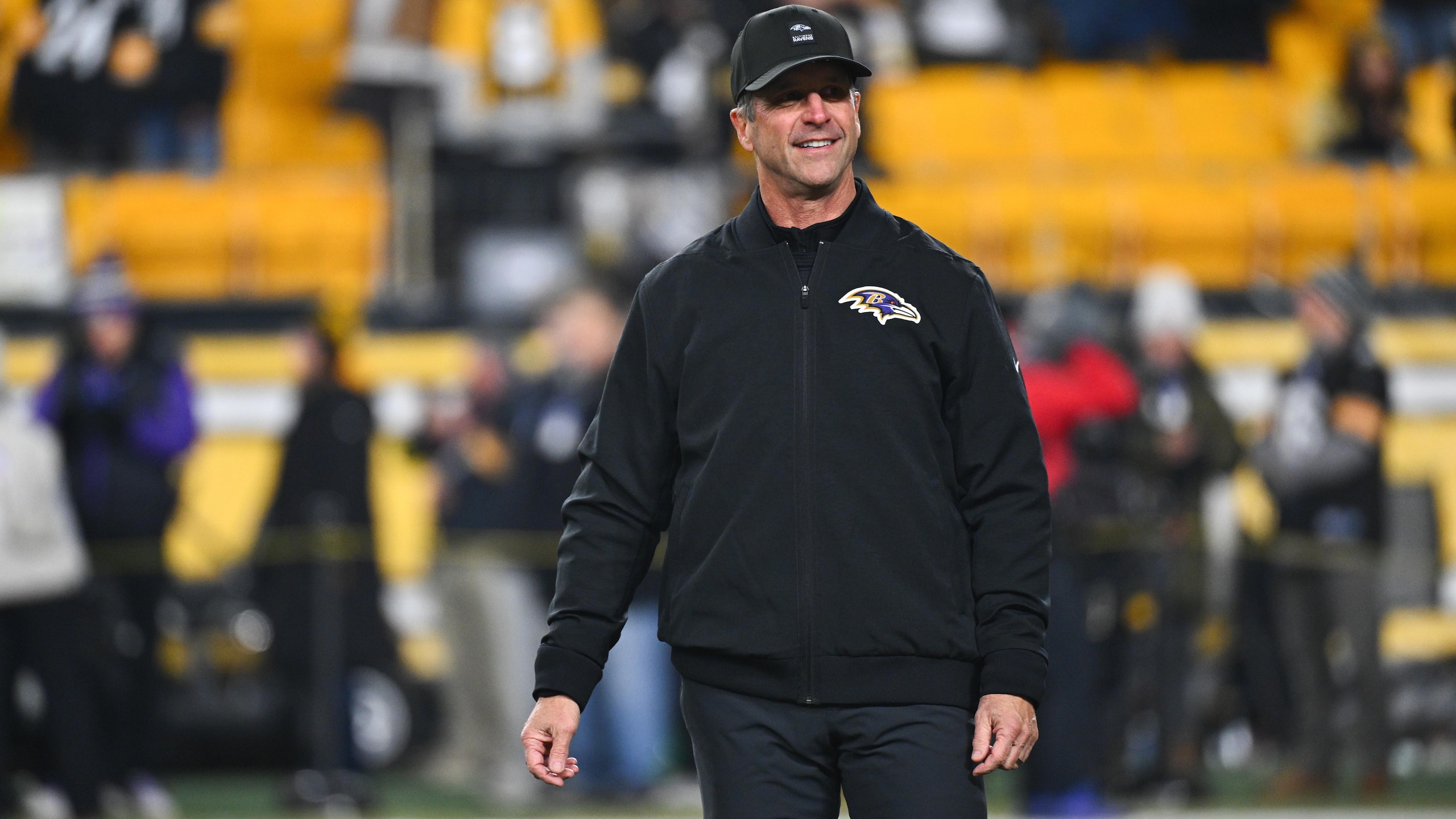 Ravens Steelers Football