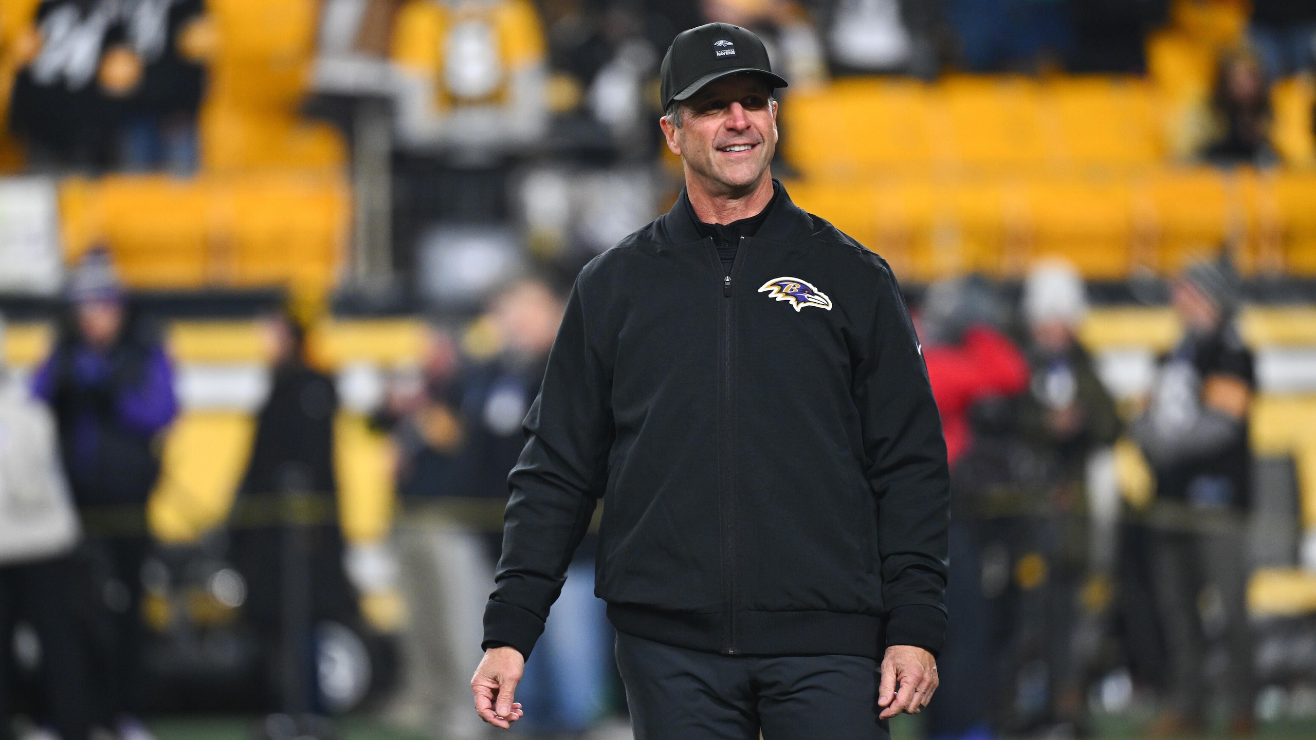 Ravens Steelers Football