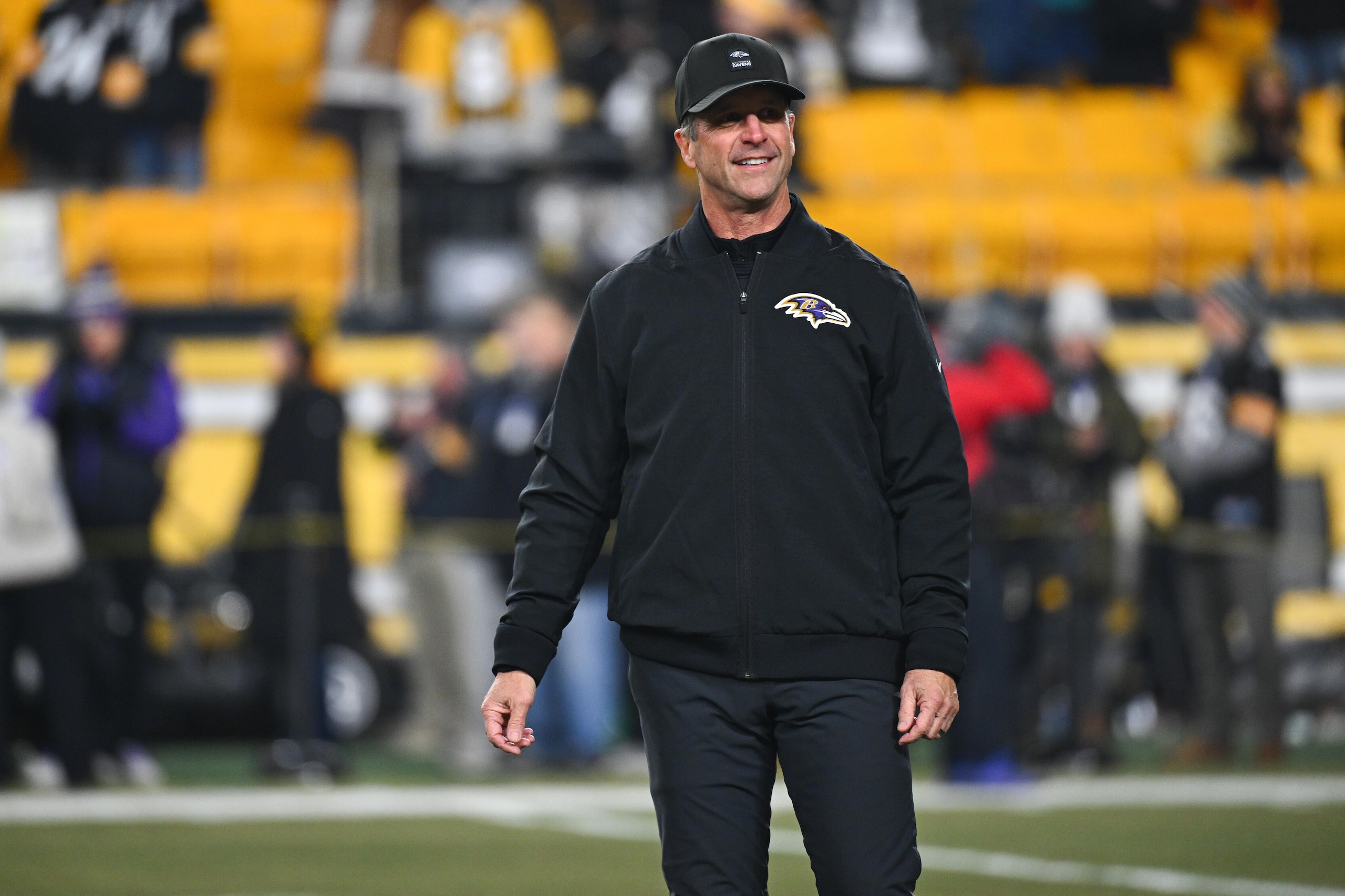 Ravens Steelers Football
