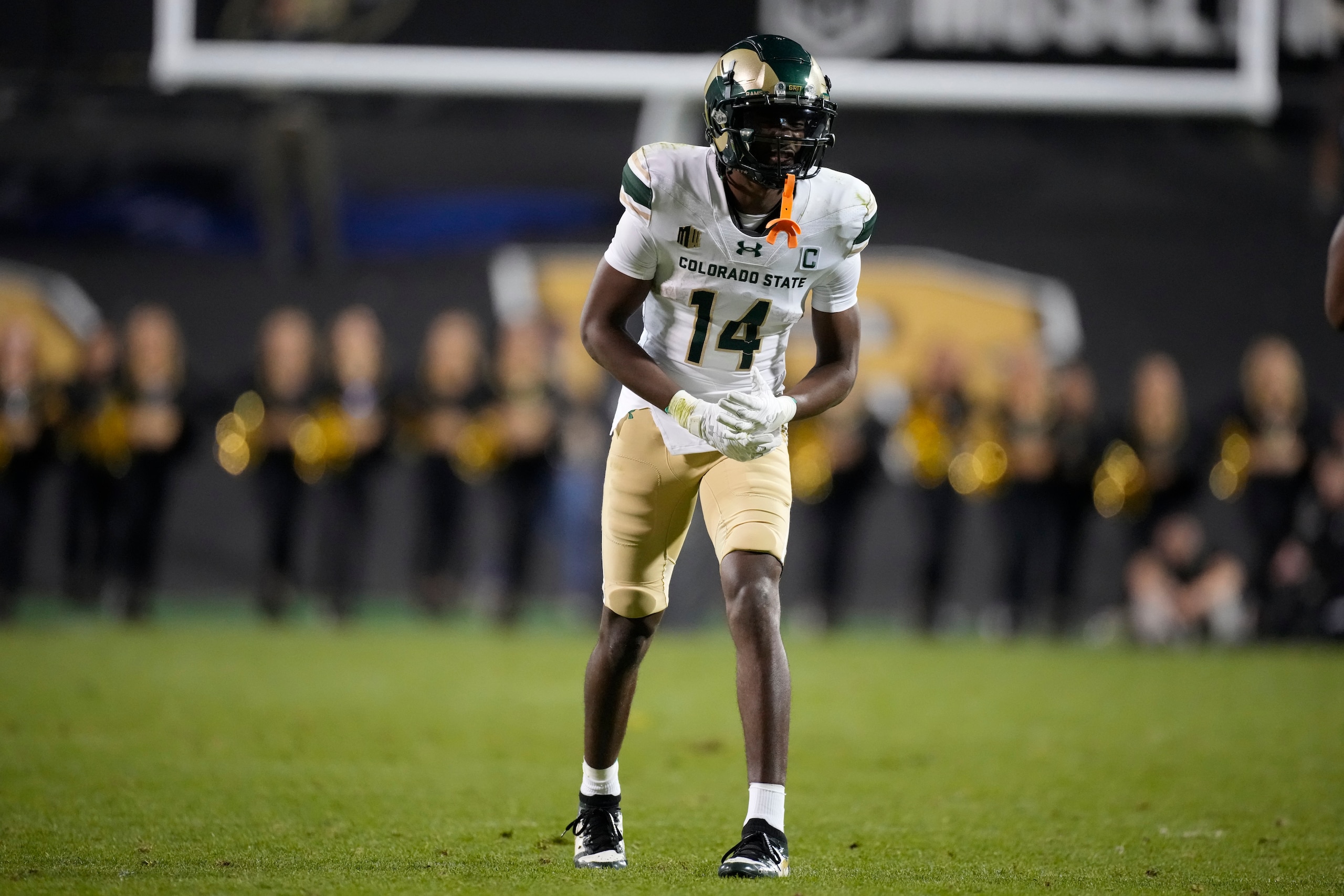 Colorado St Colorado Football