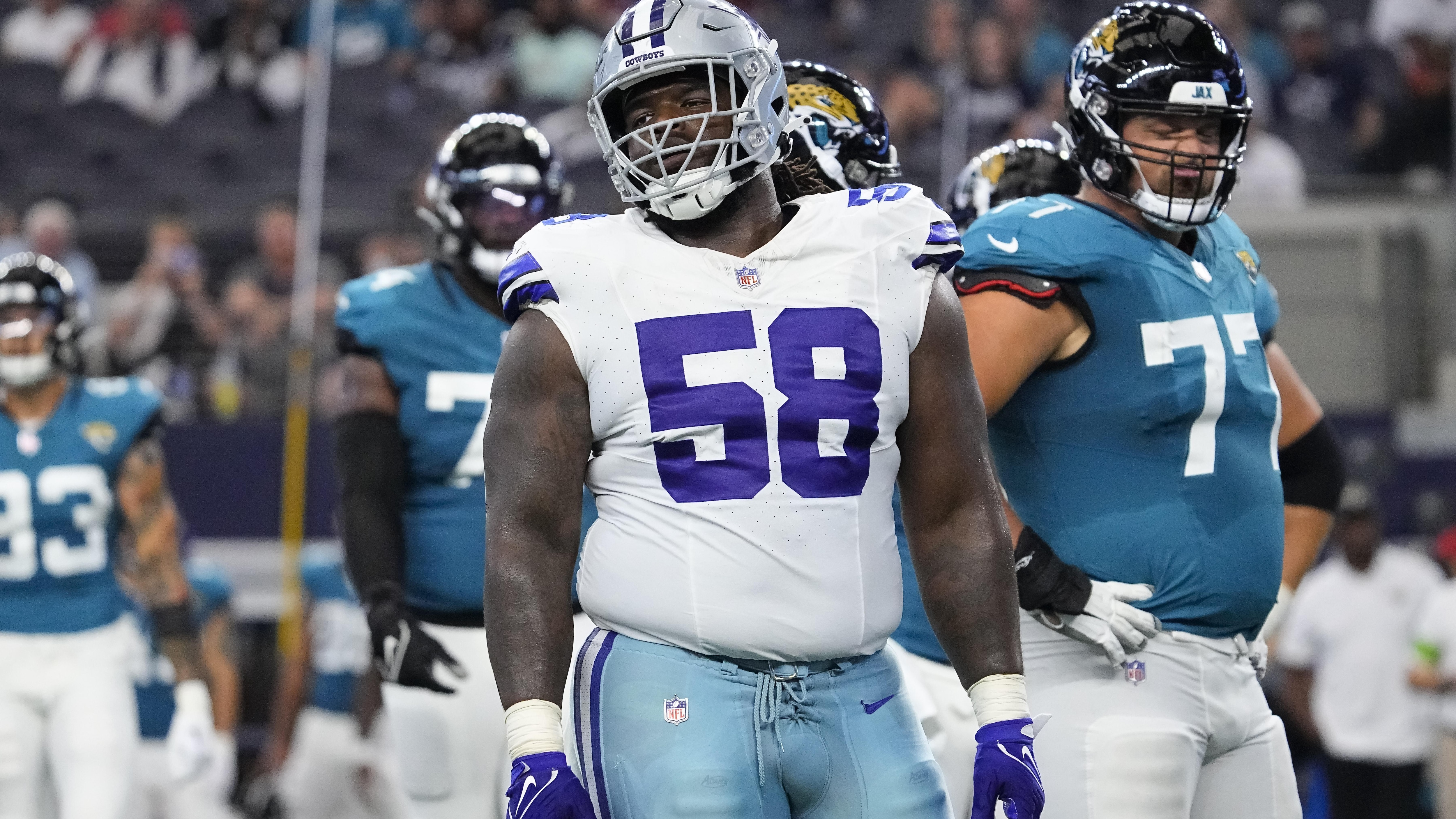 Jaguars Cowboys Football