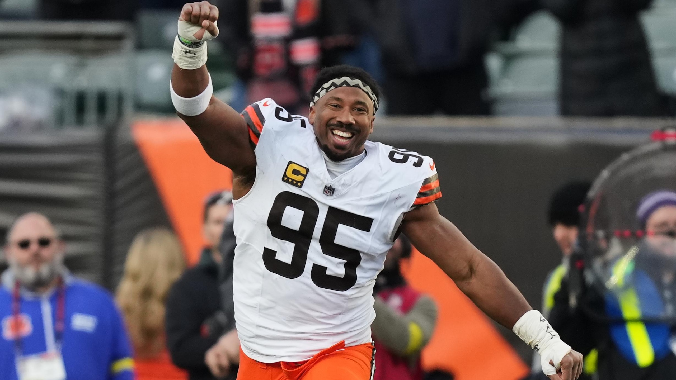 Browns Bengals Football