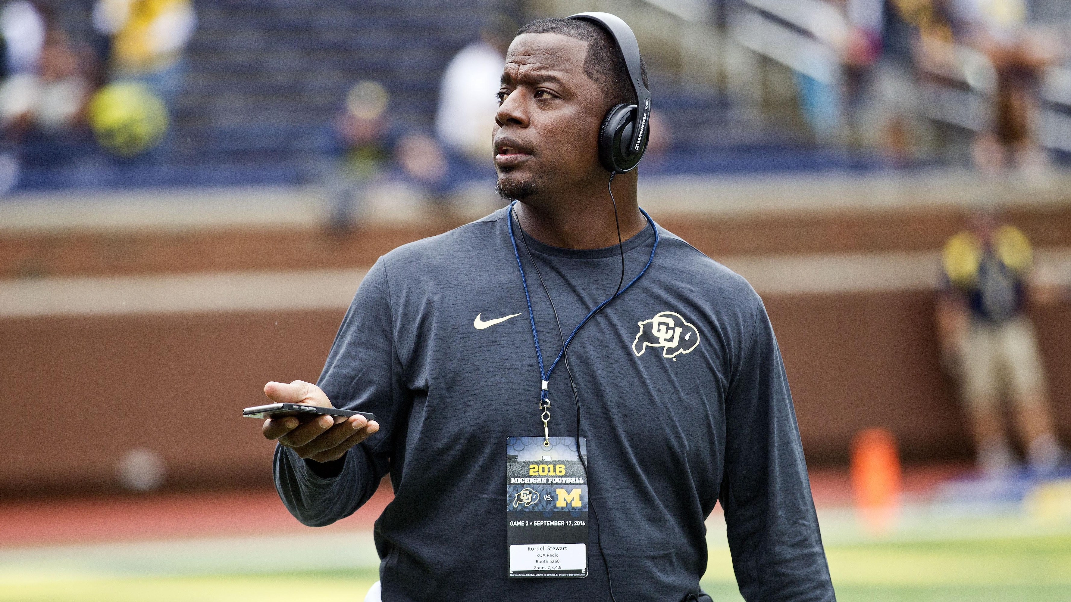 Former NFL QB Kordell Stewart Reportedly Linked to Colorado State HC Job, Hires Agent