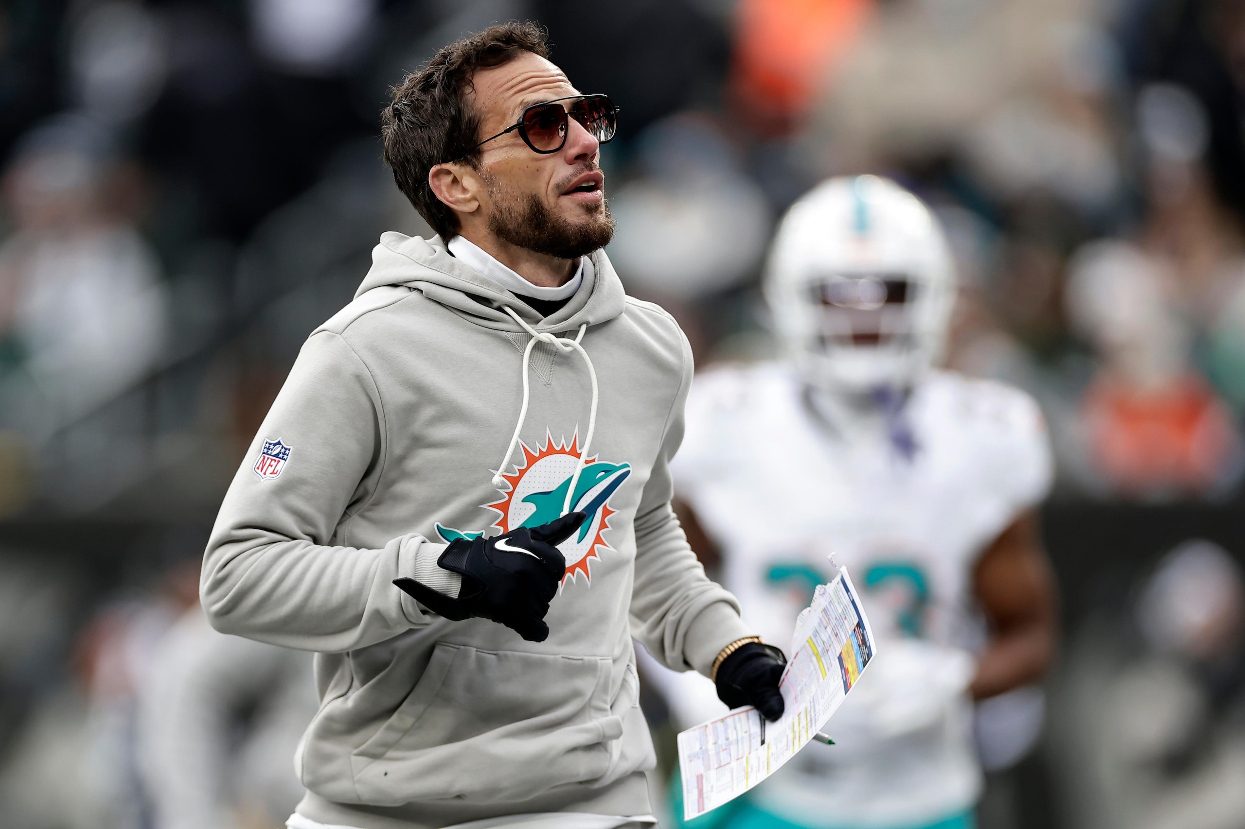 Dolphins Jets Football