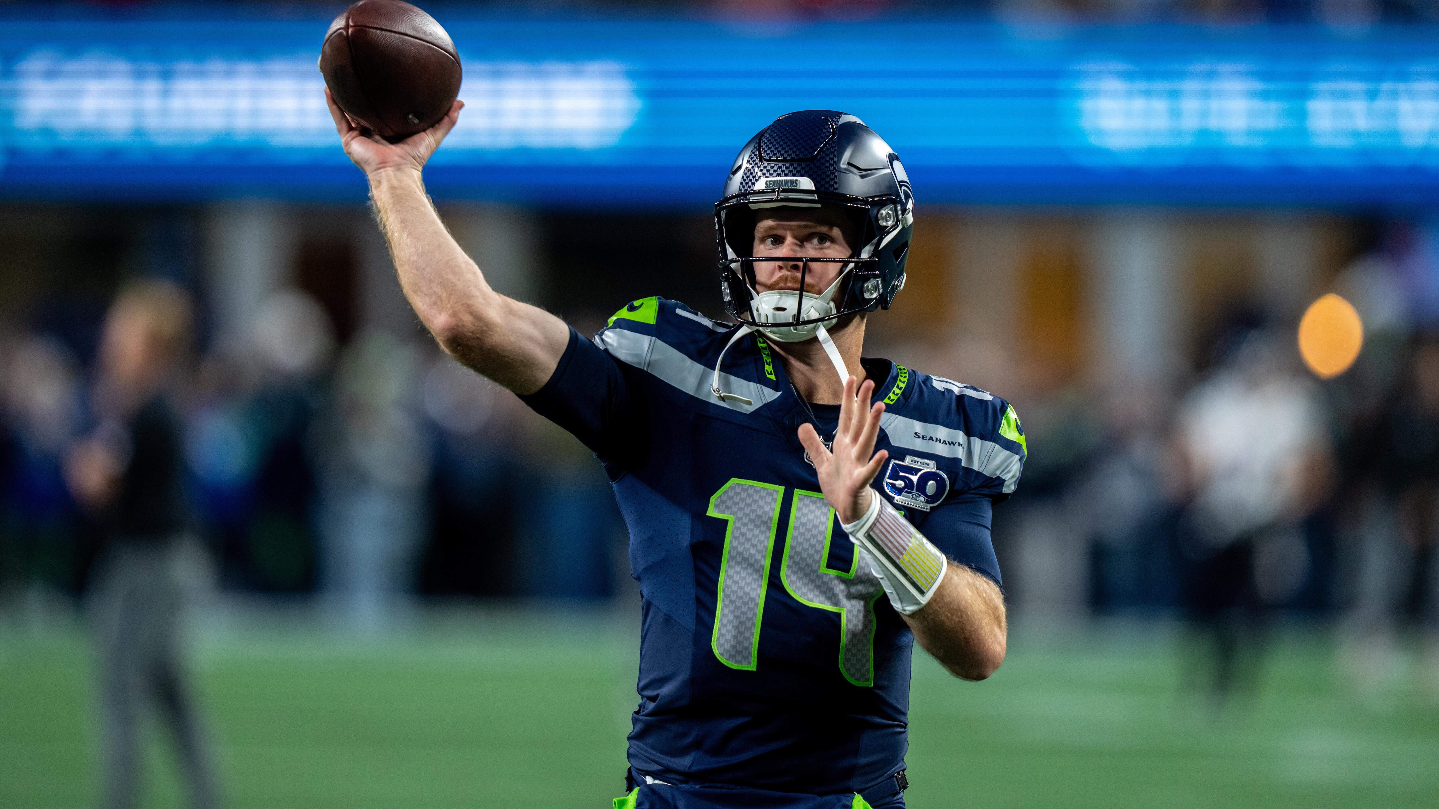 Texans Seahawks Football