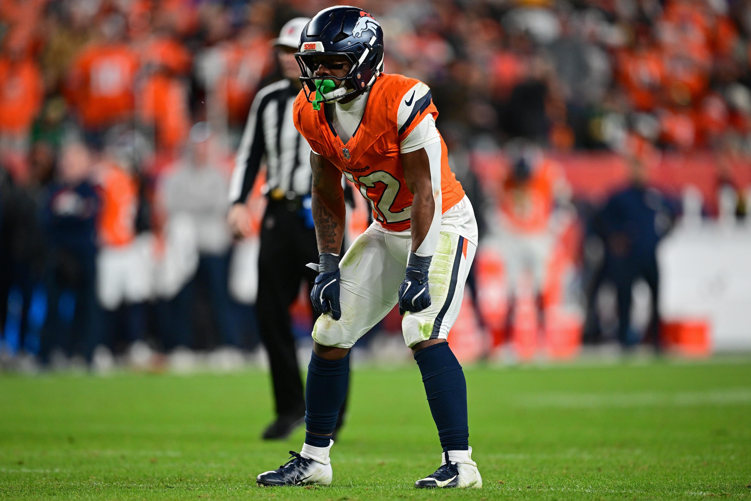 Packers Broncos Football