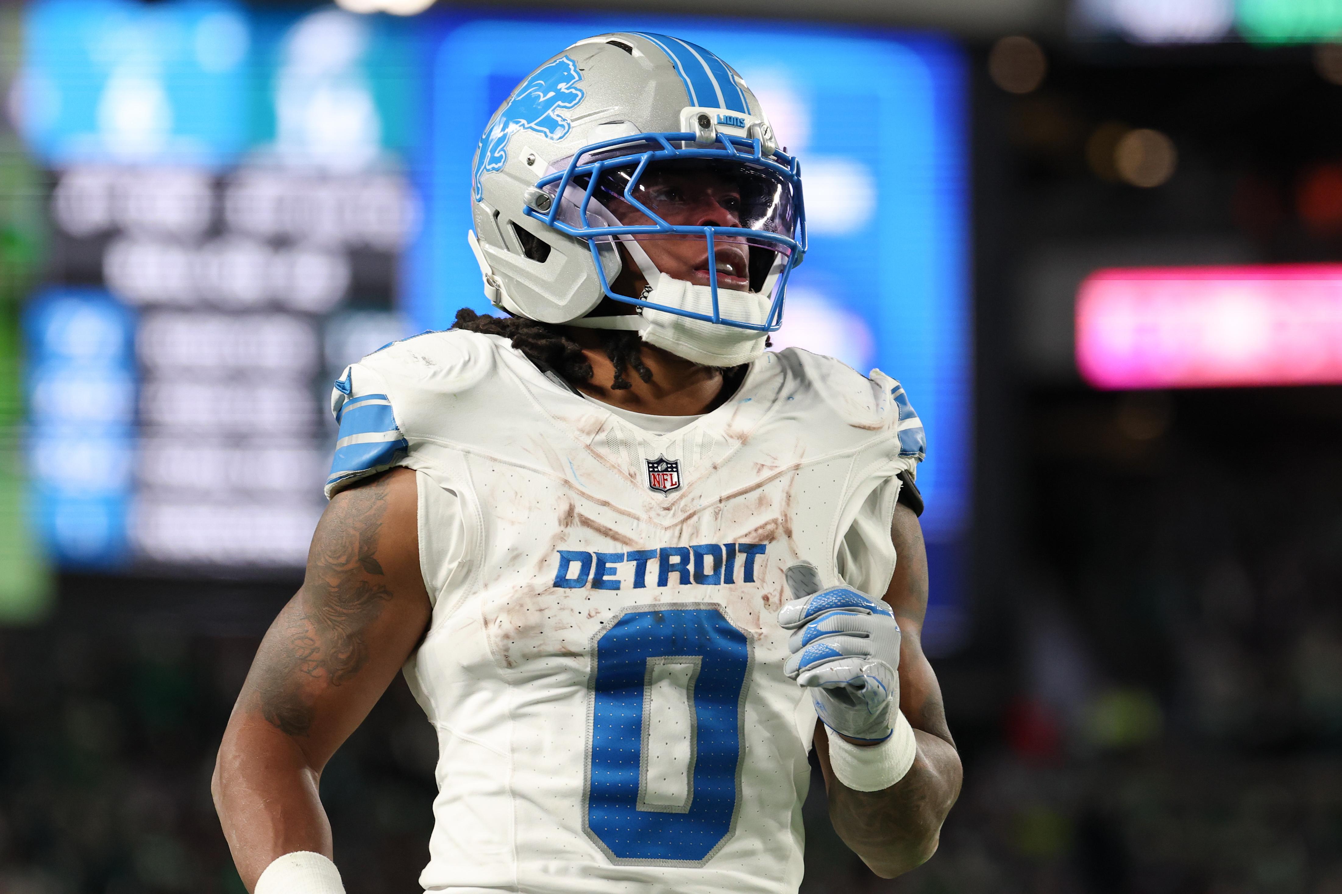 Lions Eagles Football