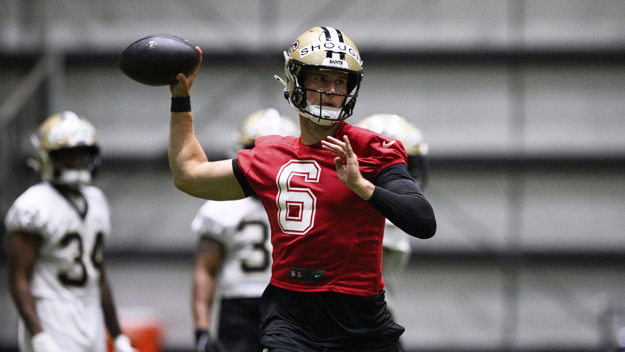 Saints Football