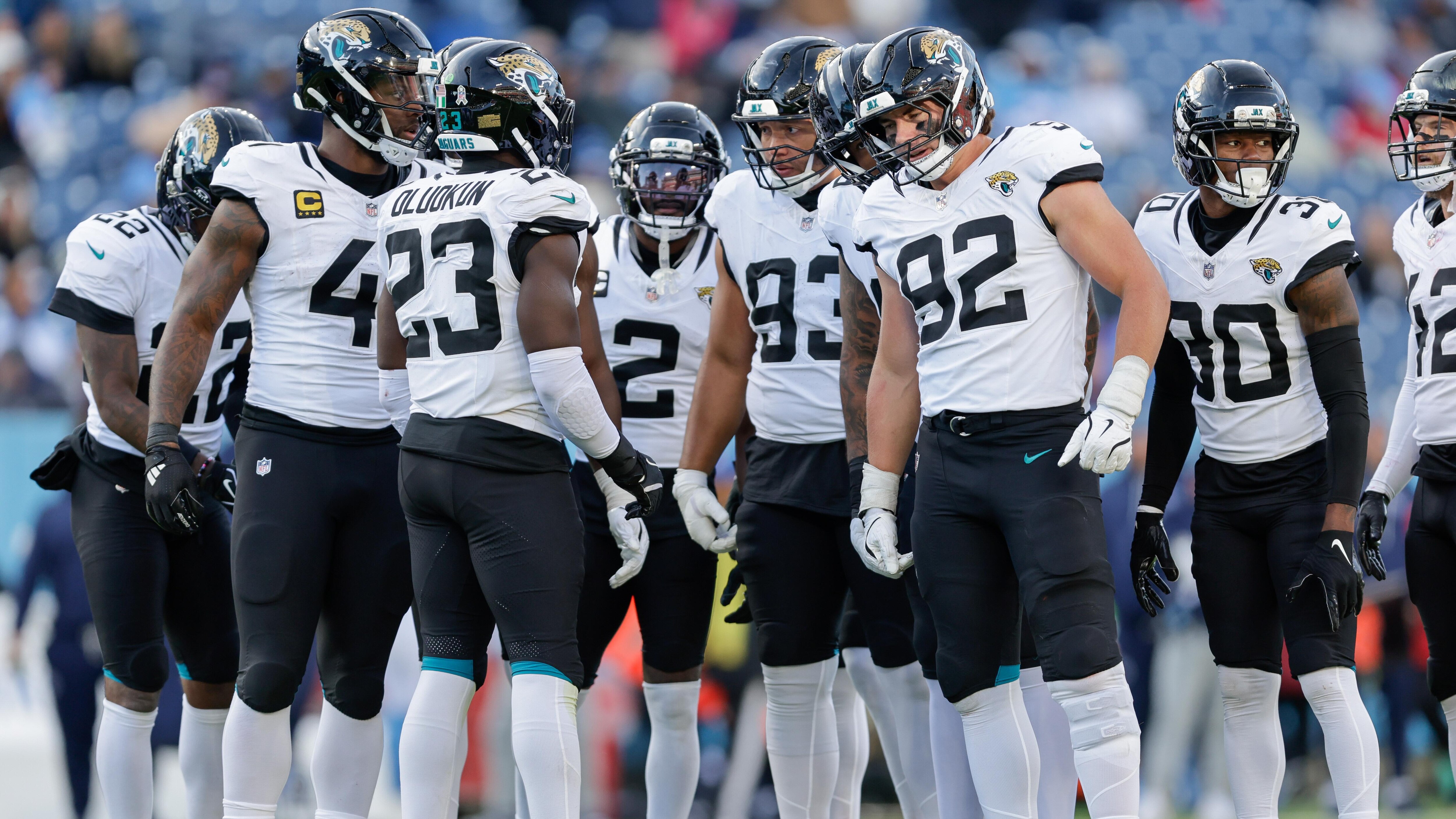 Jaguars Titans Football