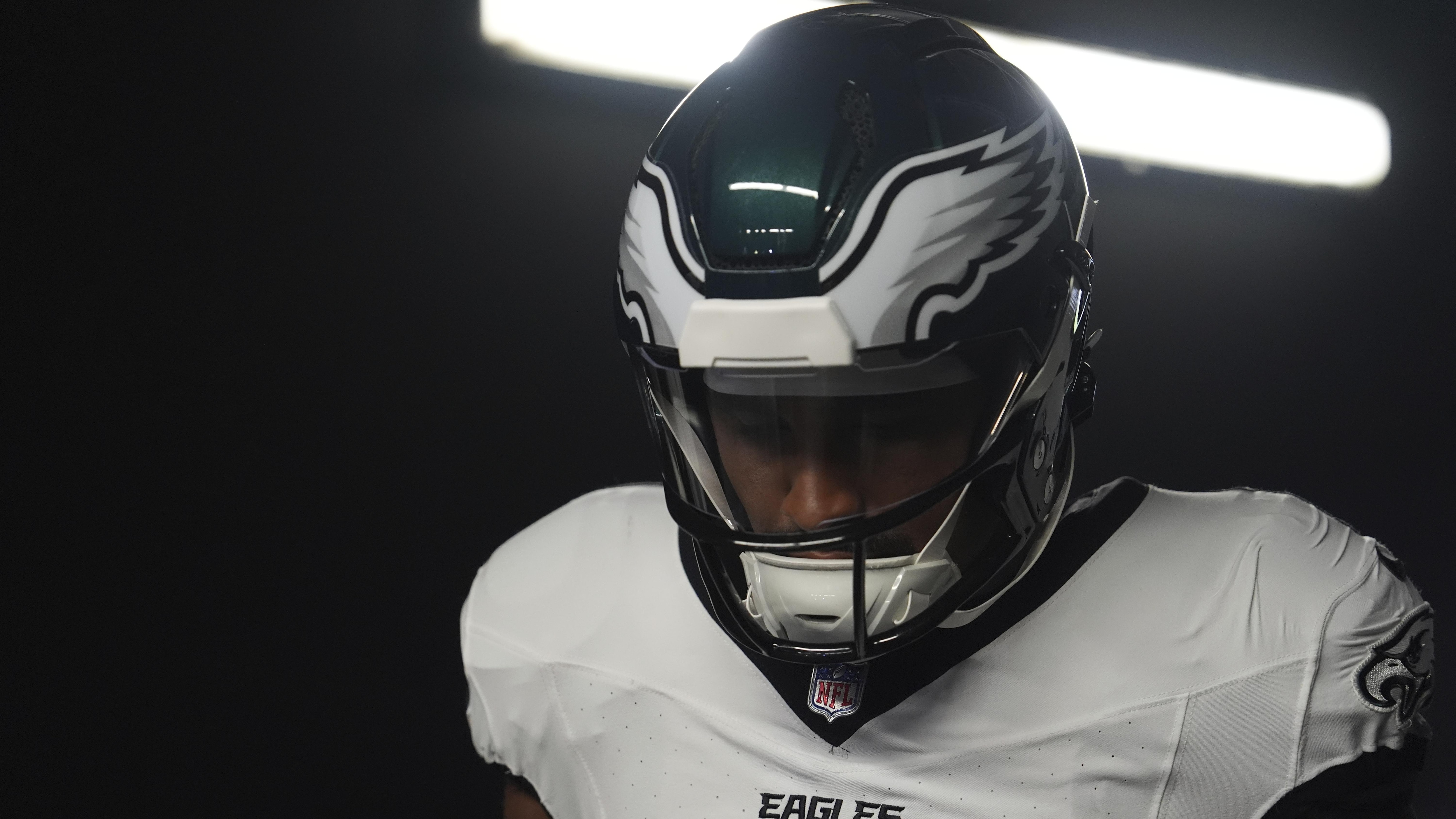 Bengals Eagles Football