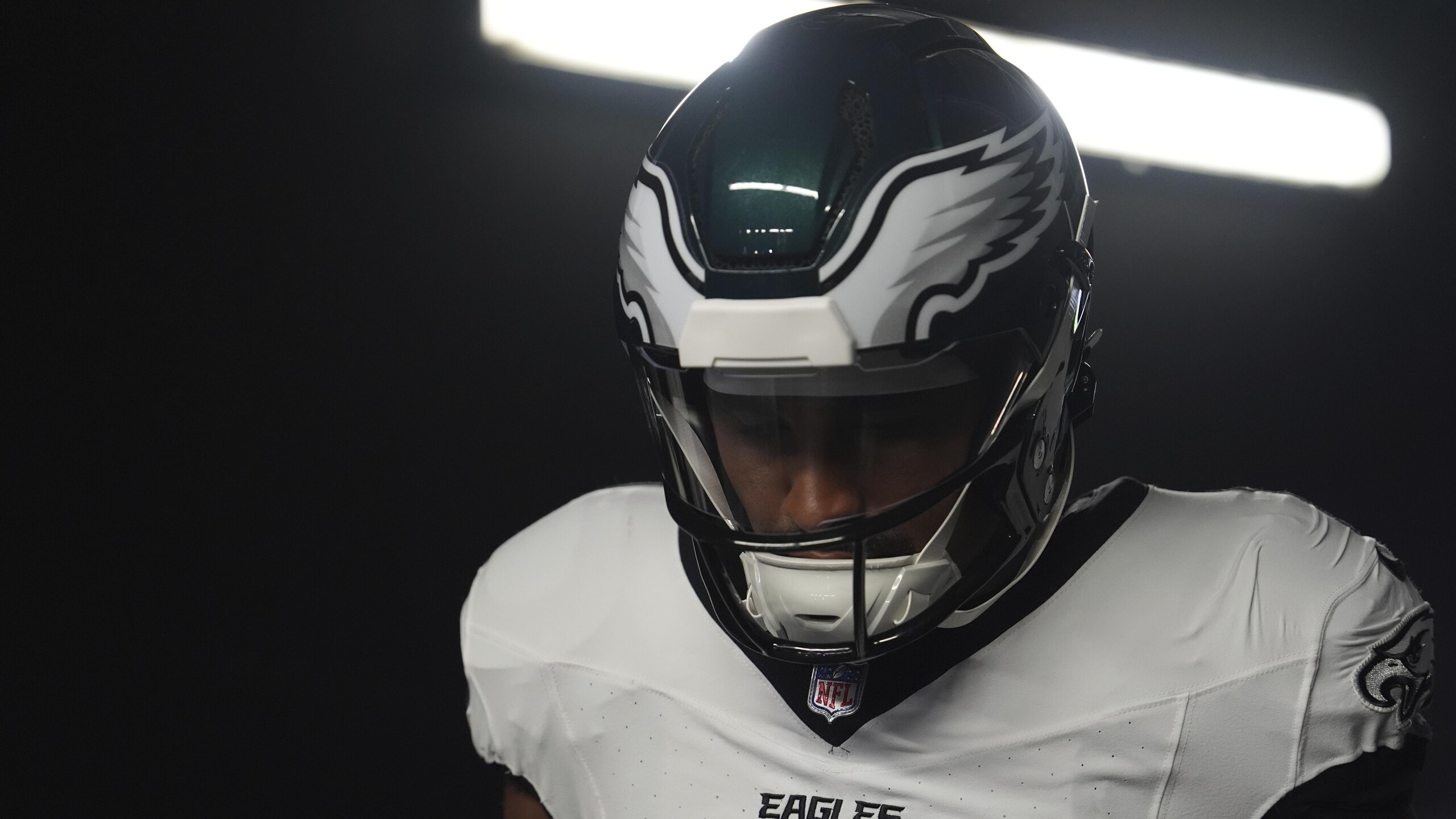 Bengals Eagles Football