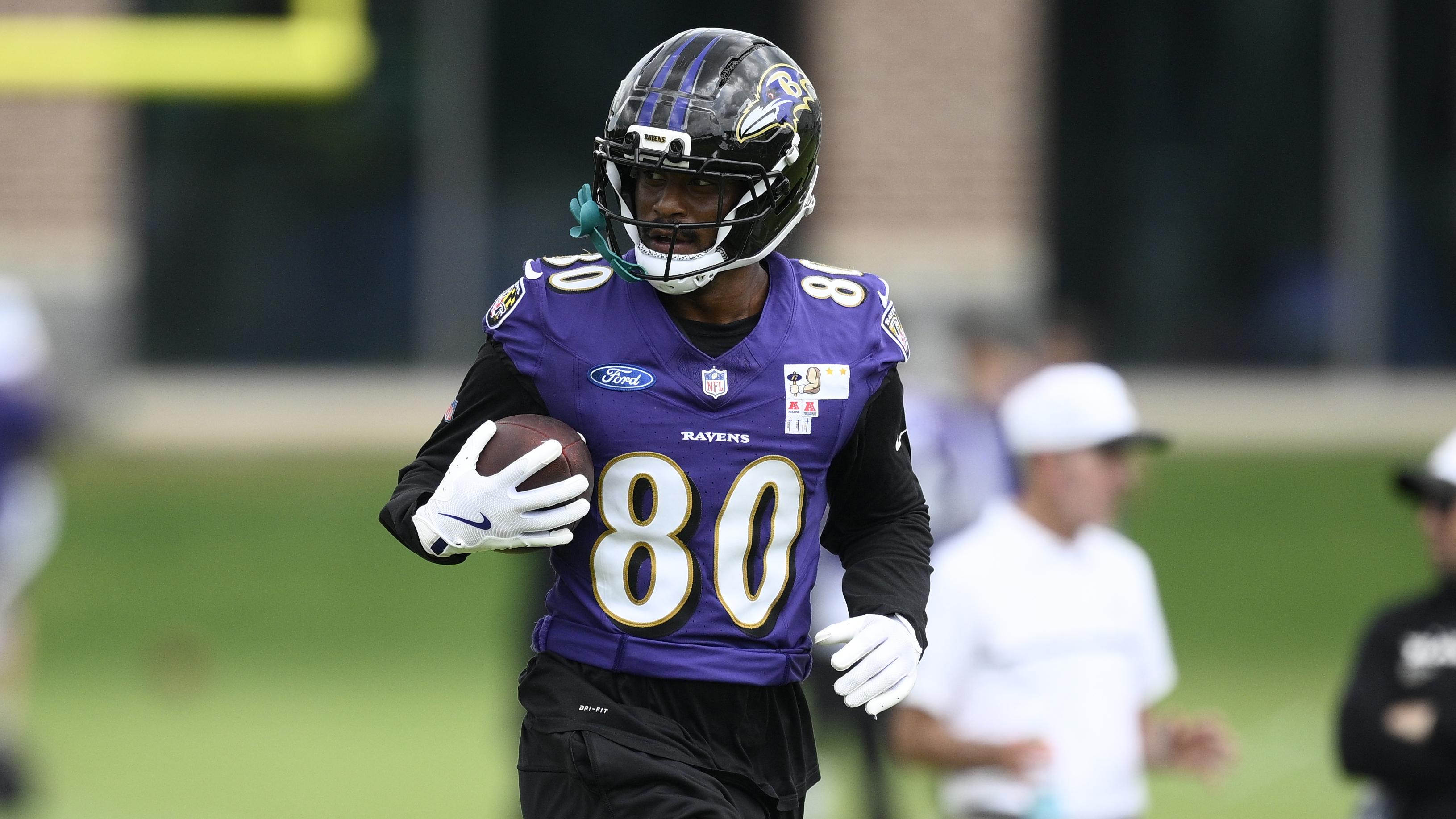 Ravens’ Isaiah Likely to Miss Several Weeks After Being Carted Off with Ankle Injury