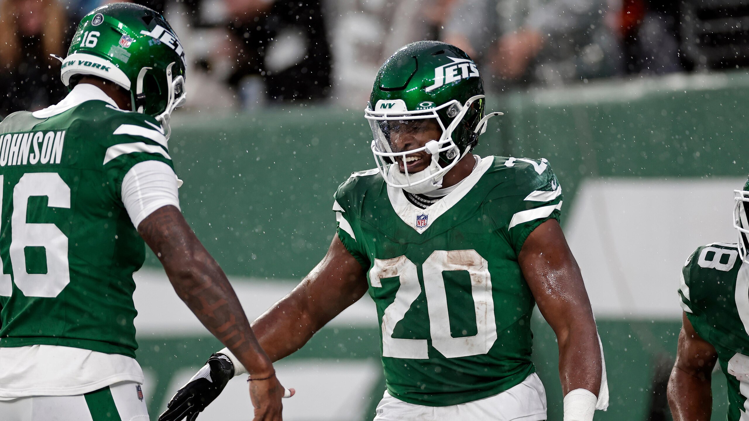 Browns Jets Football
