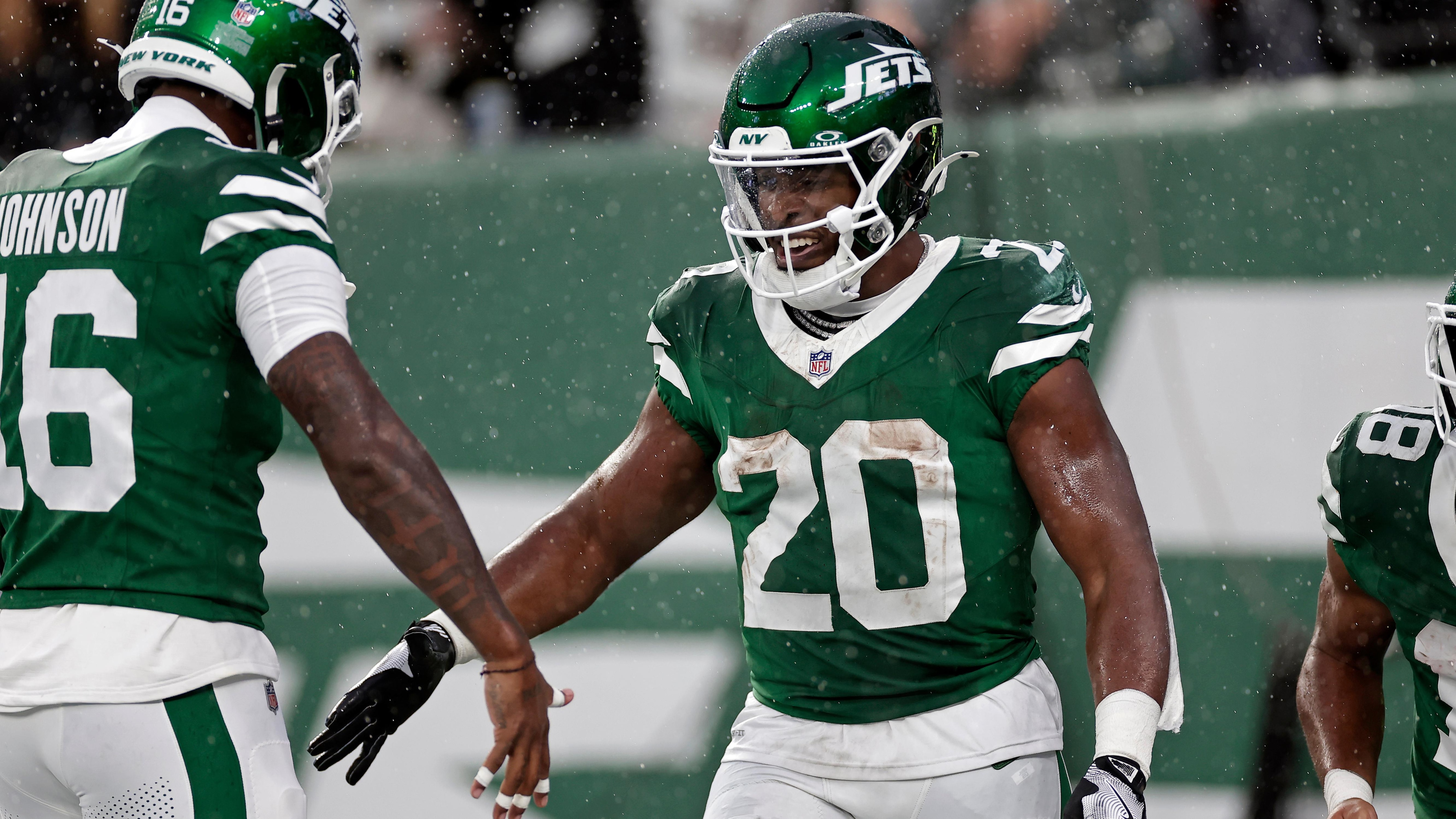 Browns Jets Football