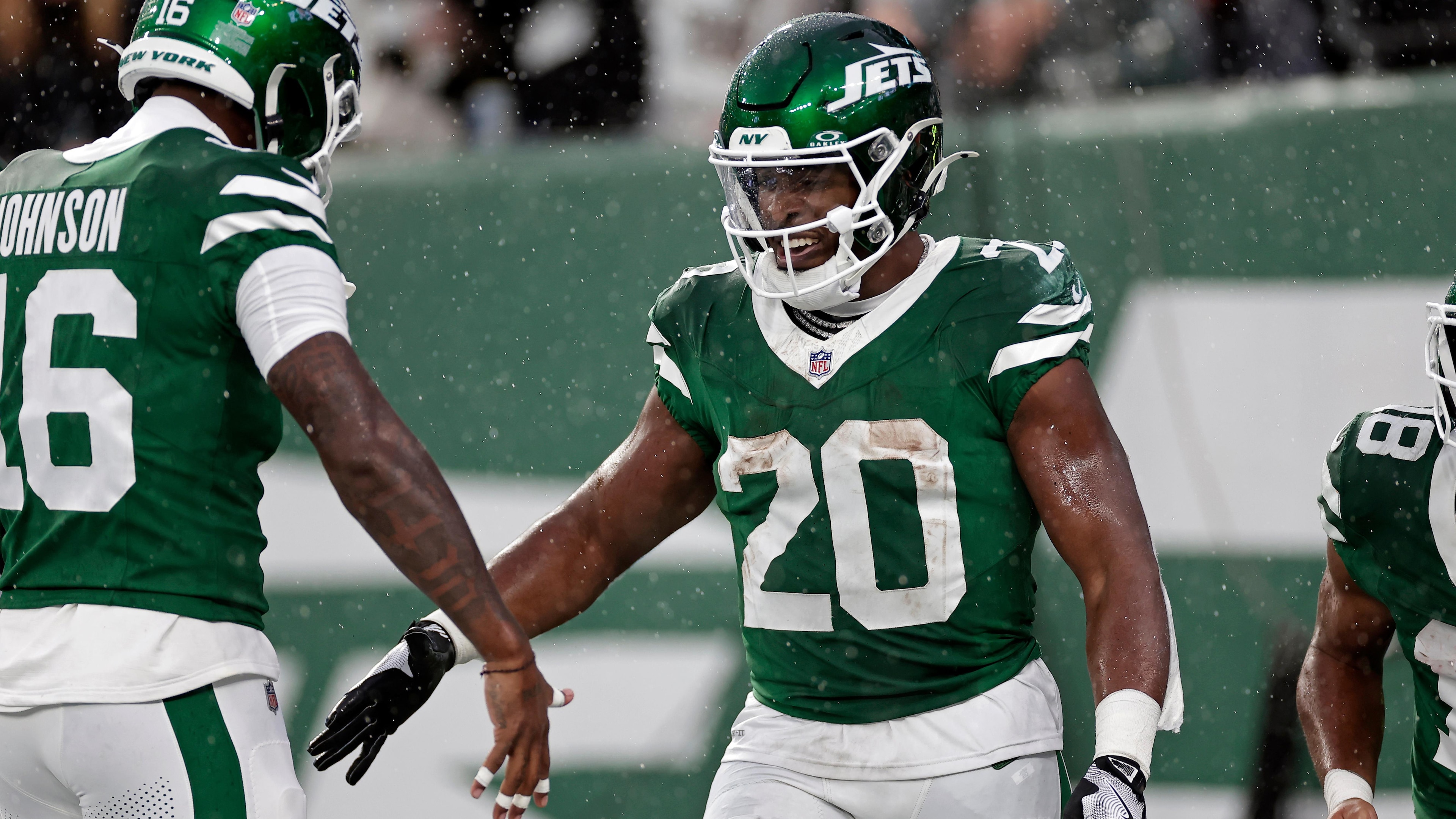 Browns Jets Football