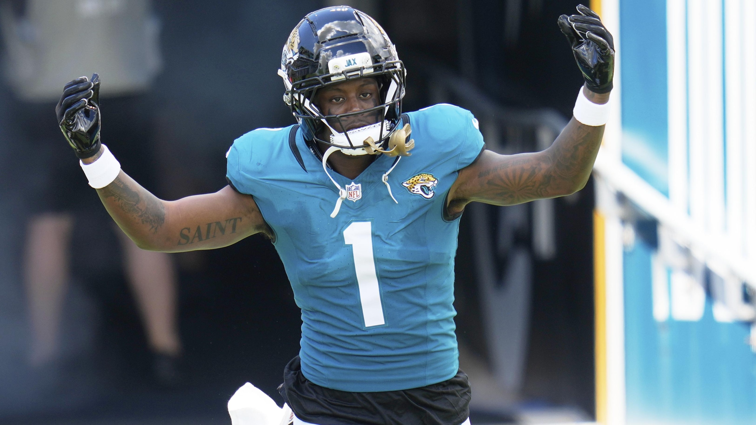 Panthers Jaguars Football