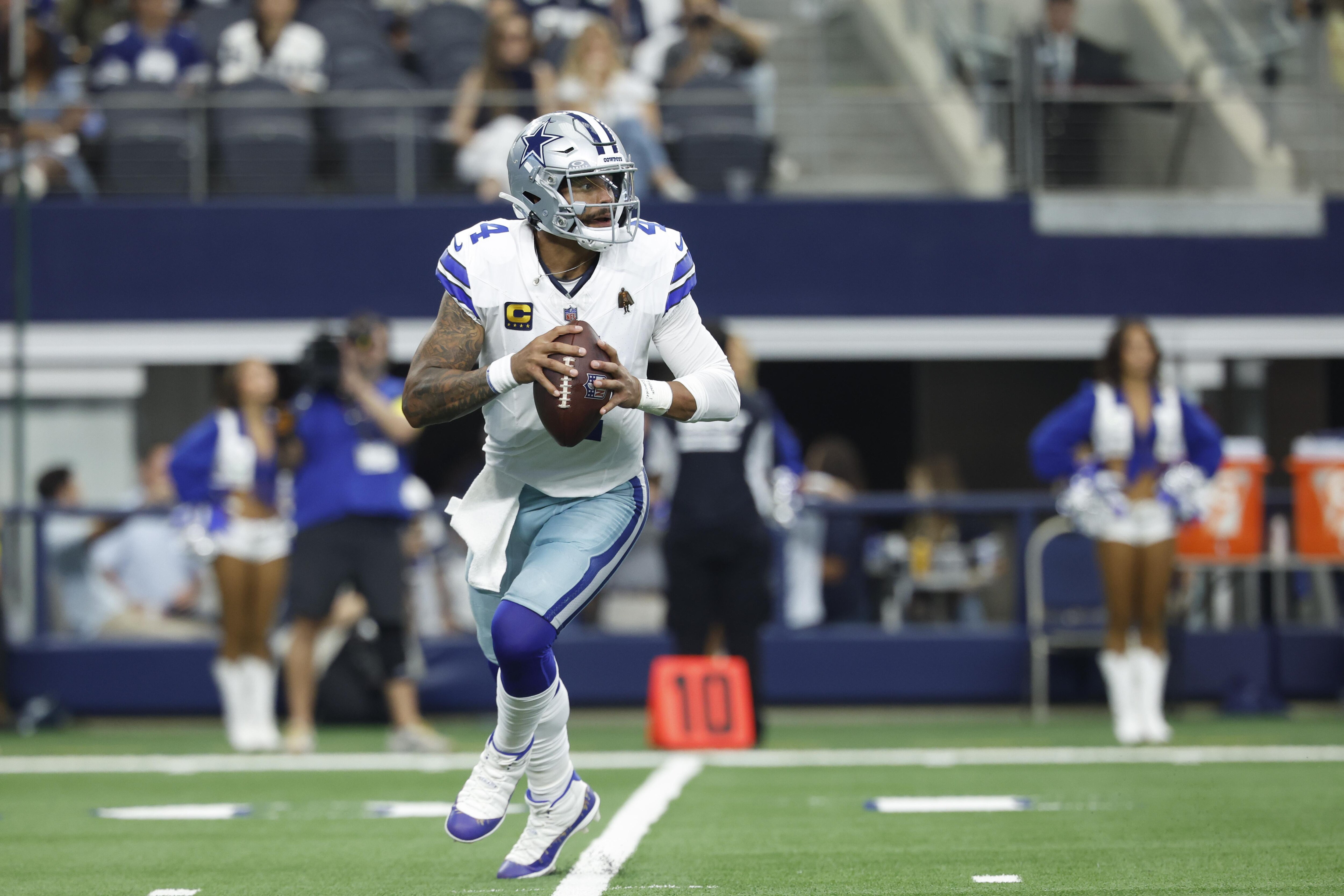 Giants Cowboys Football