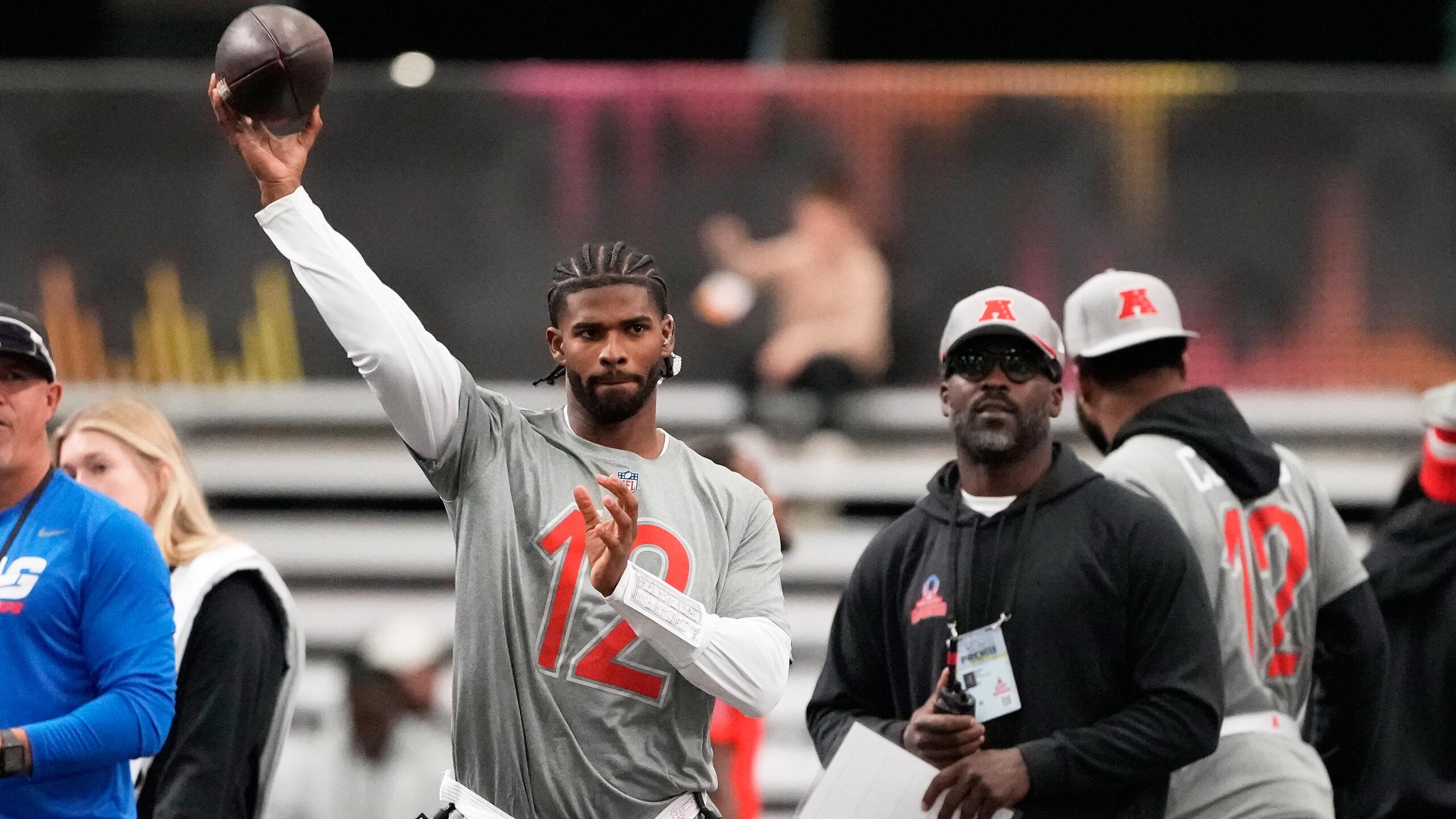 Pro Bowl Football