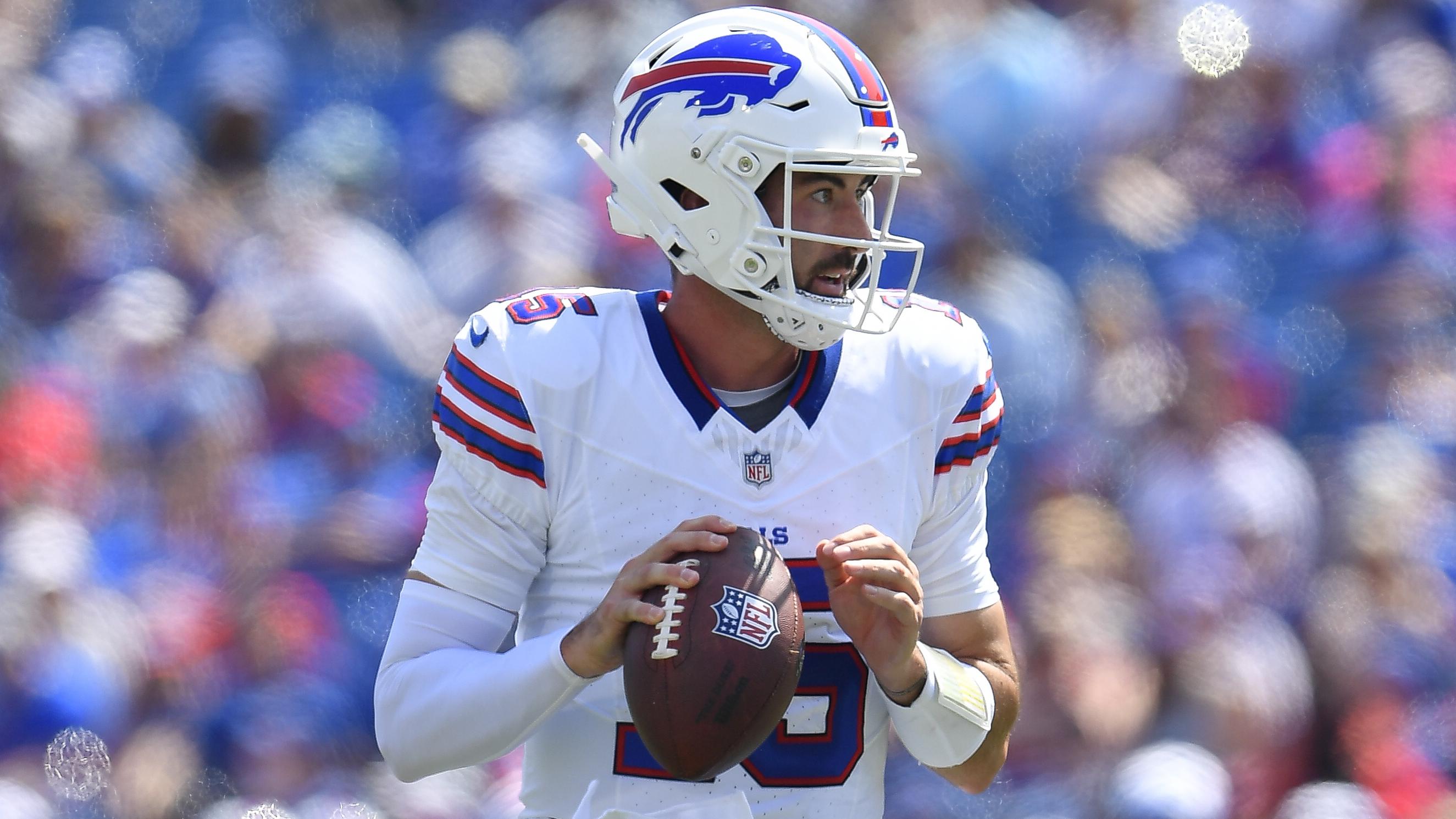 Panthers Bills Football