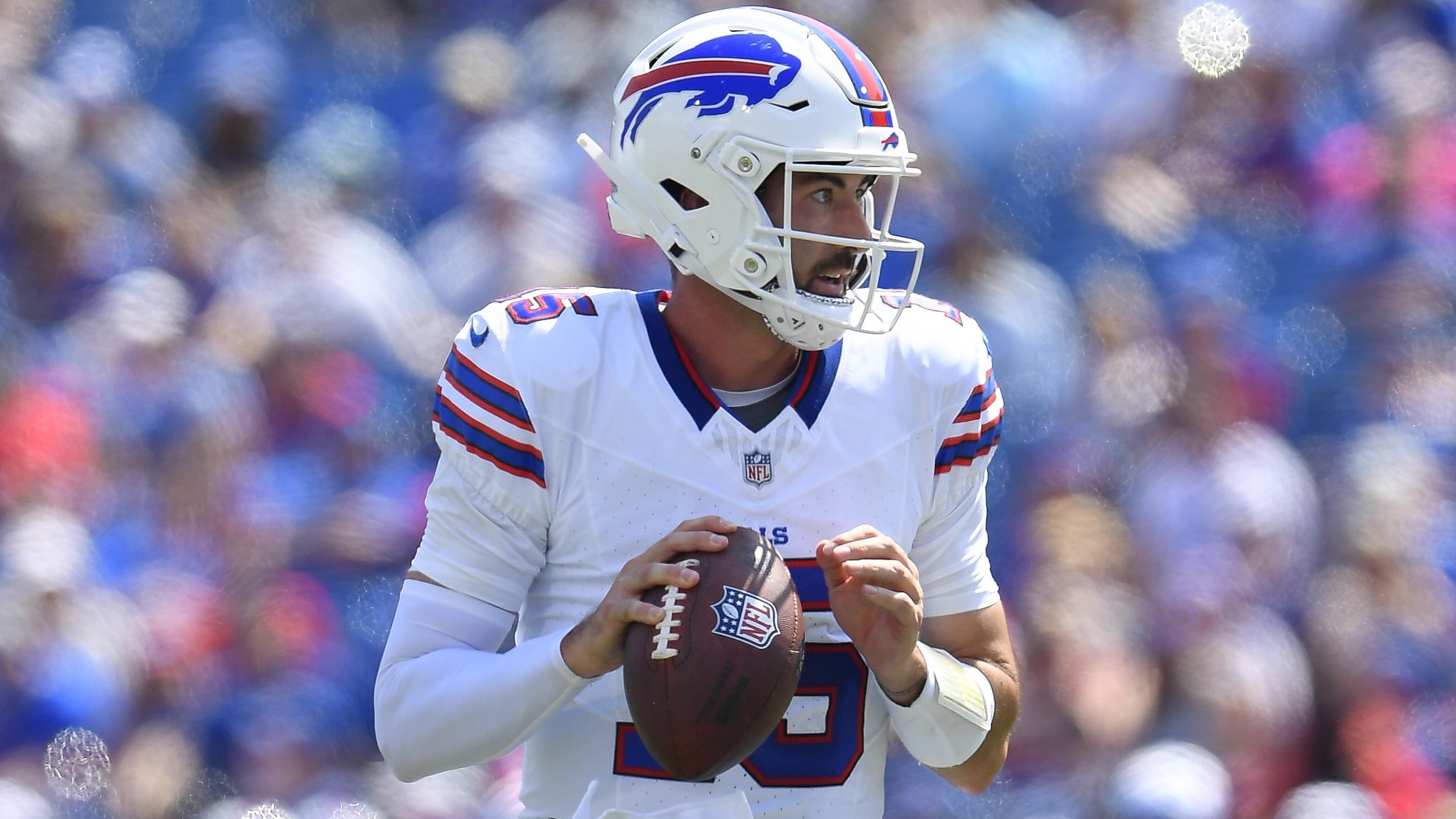 Panthers Bills Football