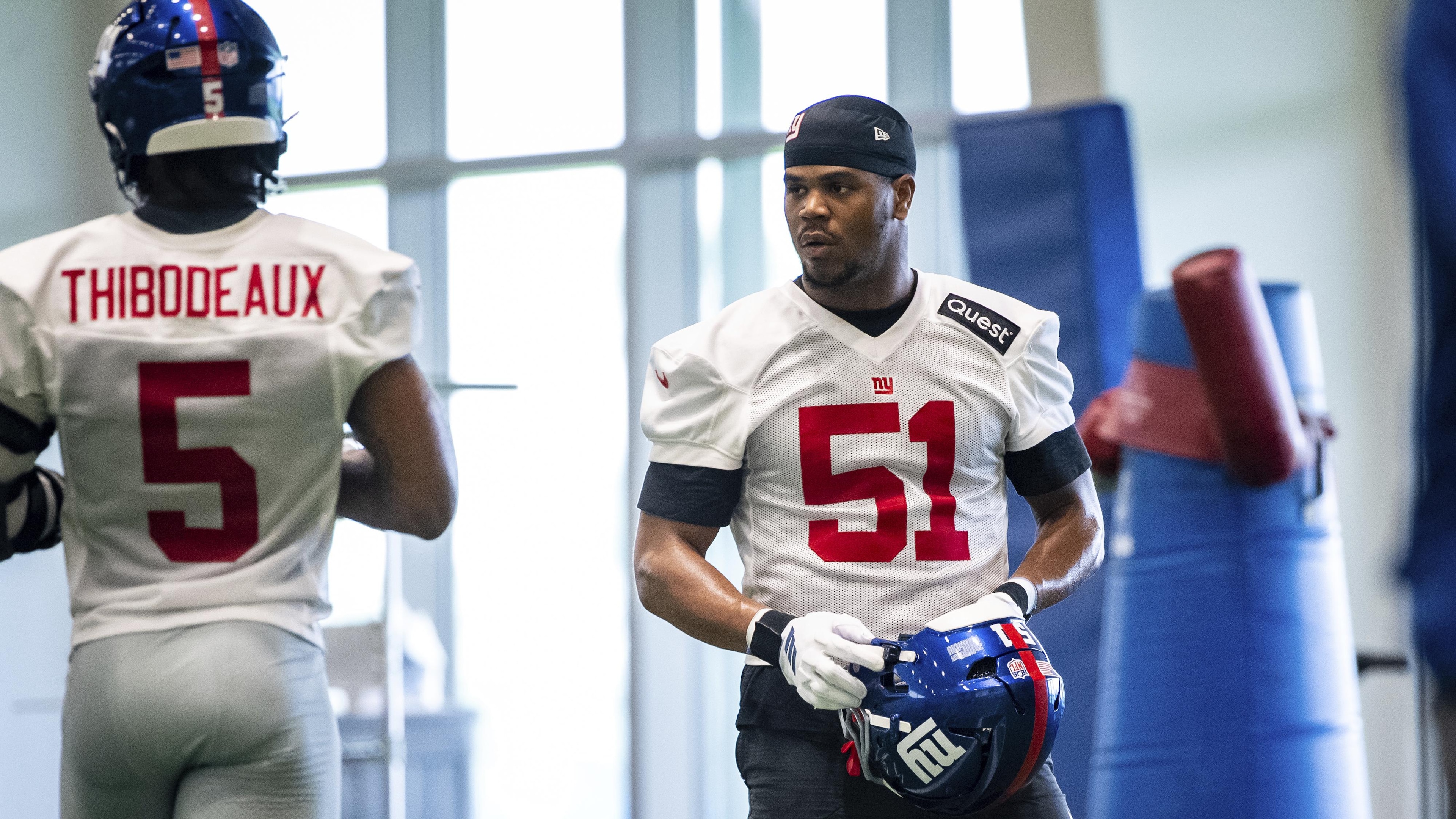 Giants Football