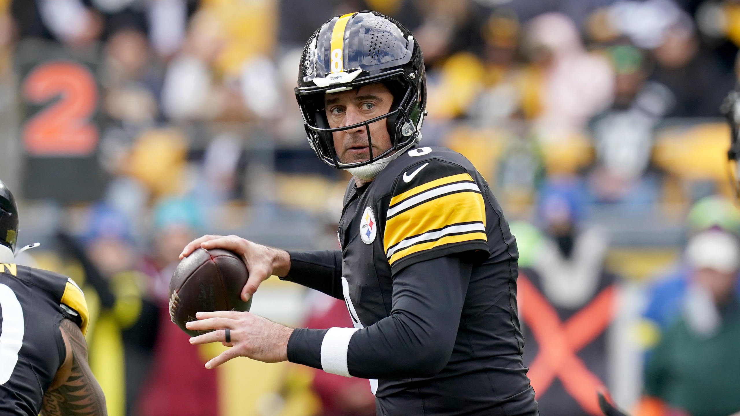 Bengals Steelers Football