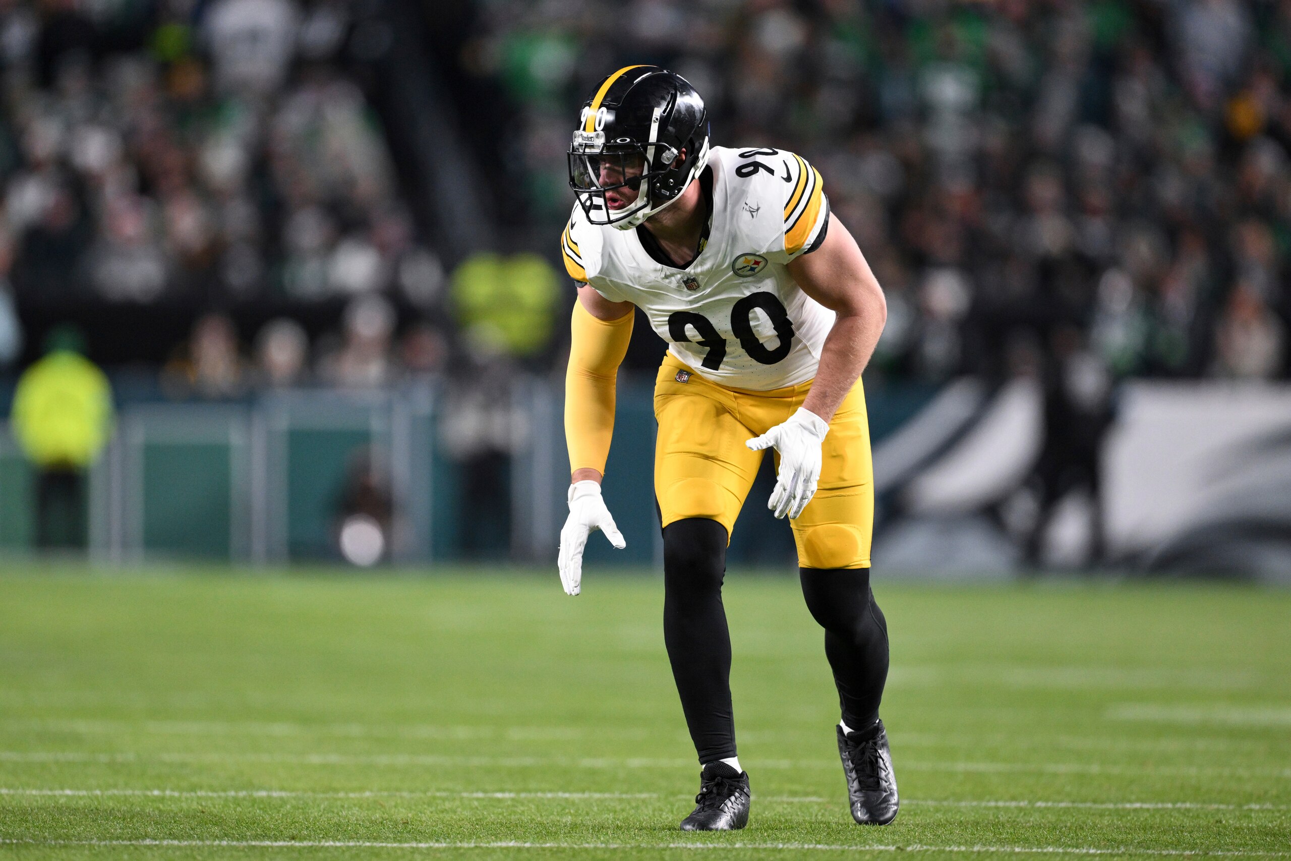 Steelers Eagles Football