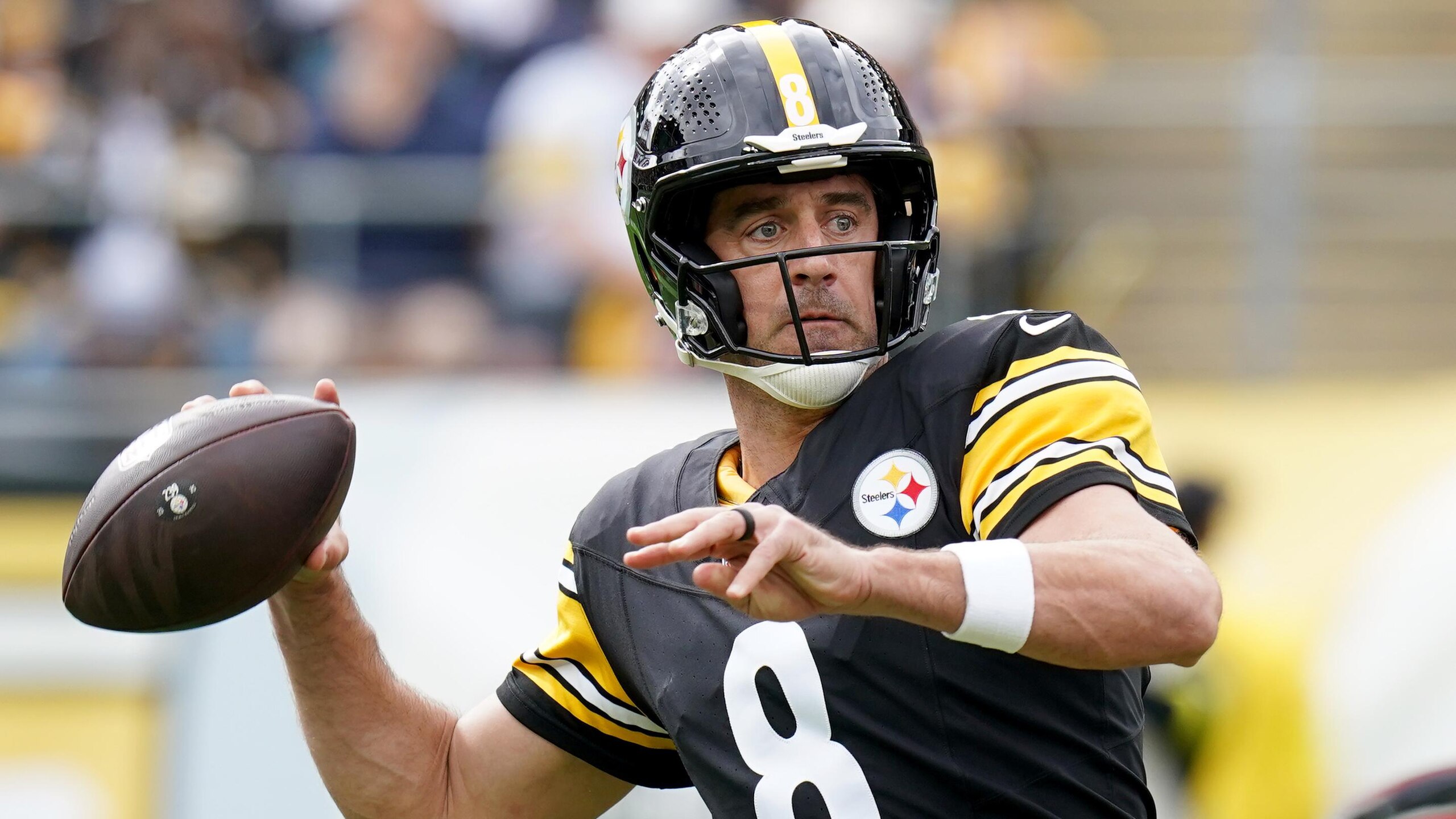 Browns Steelers Football