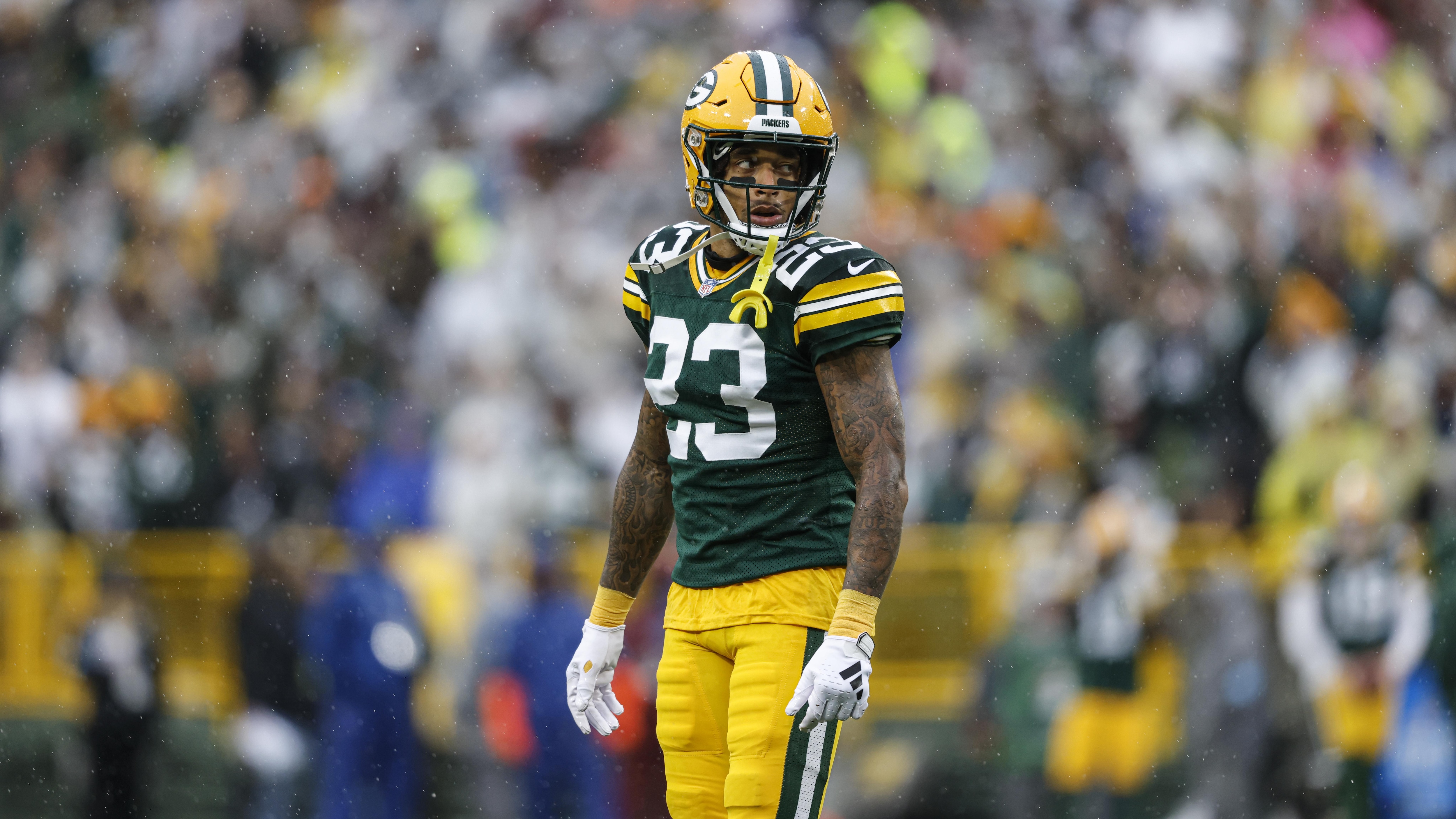 Cardinals Packers Football