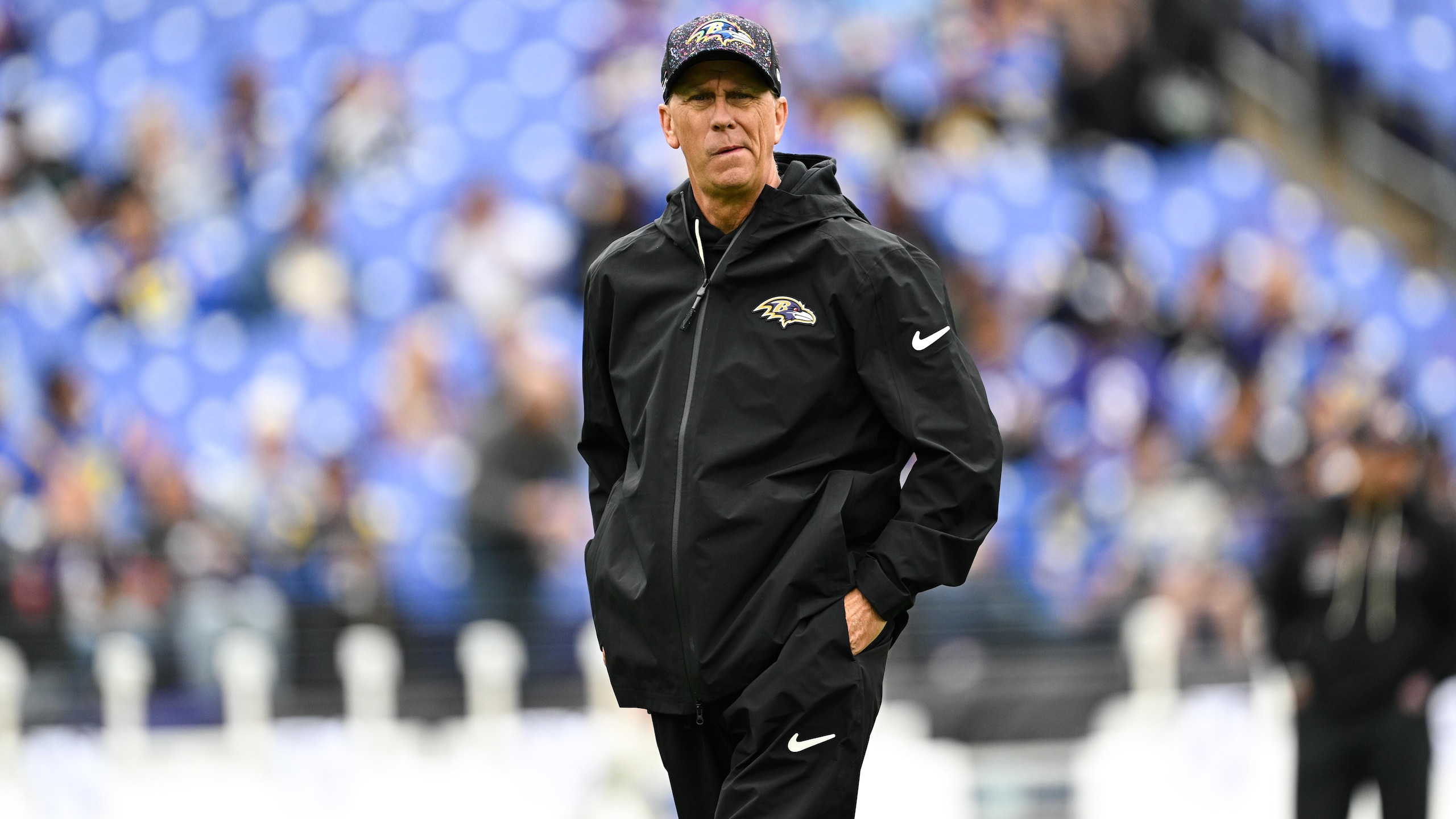 Rams Ravens Football