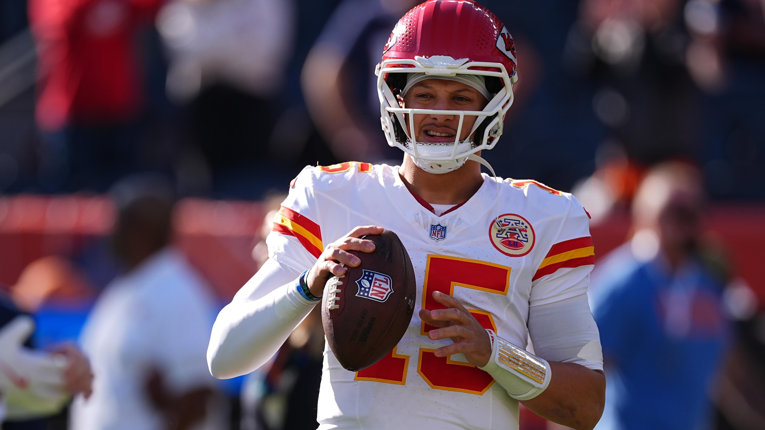 Chiefs Broncos Football