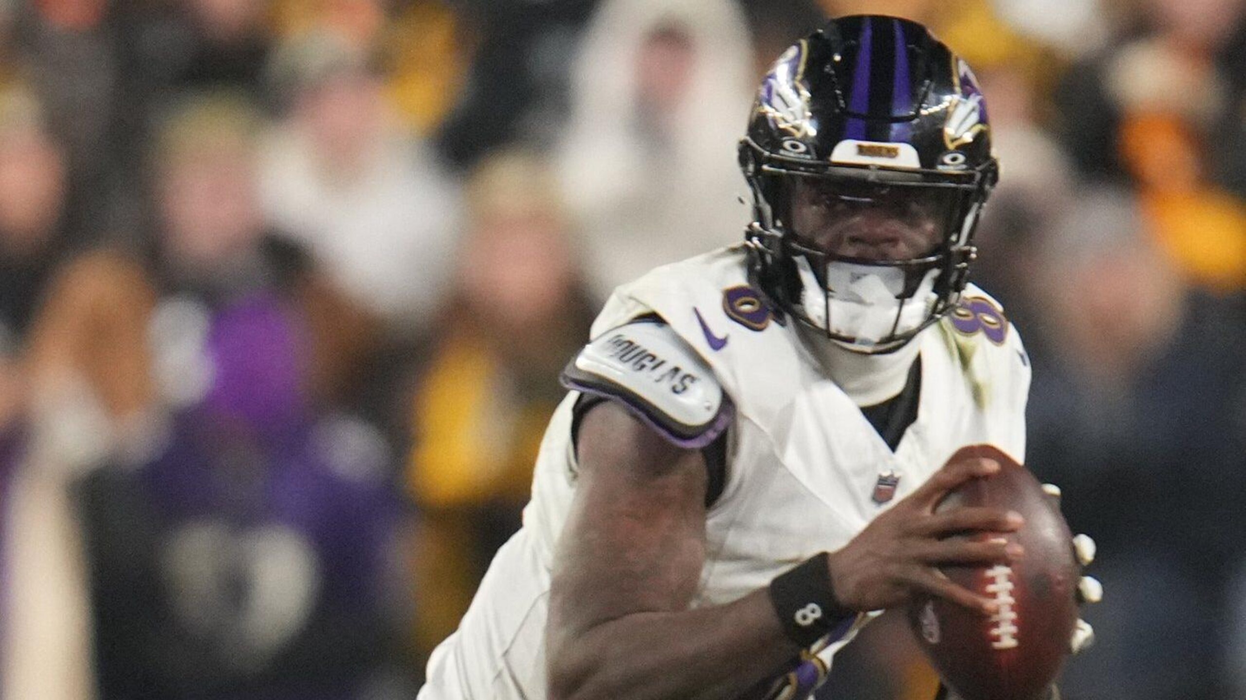 Ravens Steelers Football