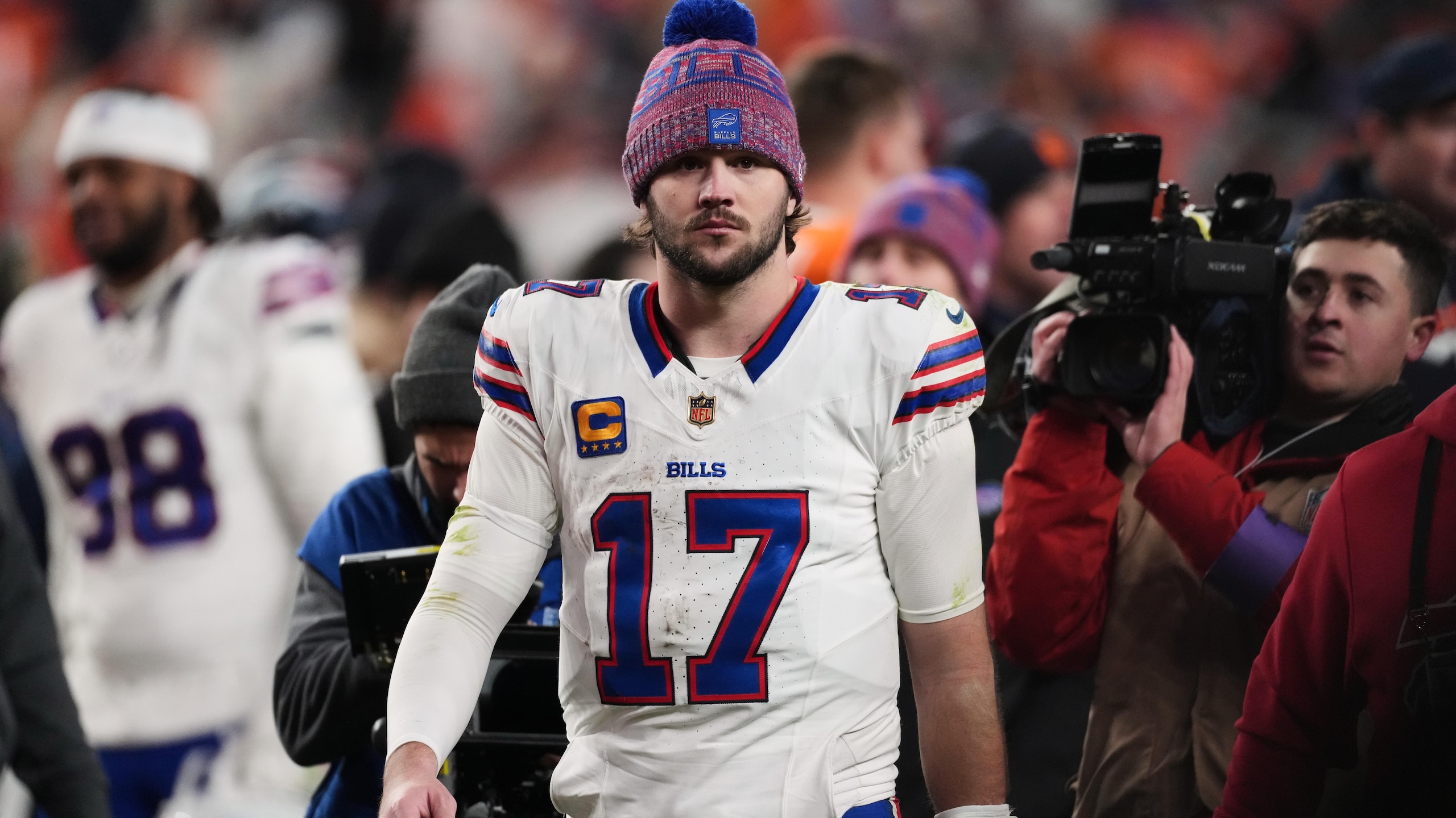 Bills Broncos Football