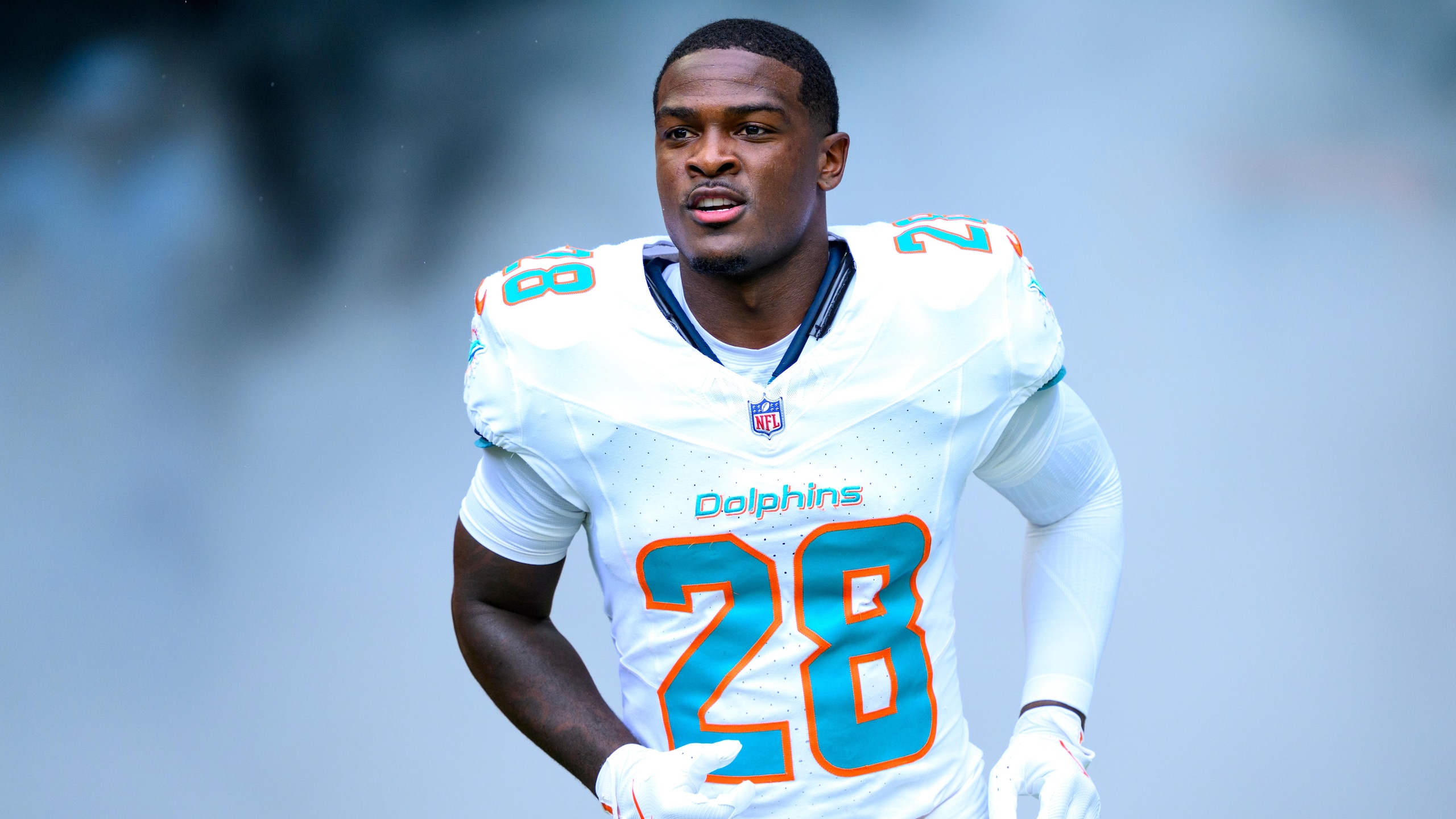 Saints Dolphins Football