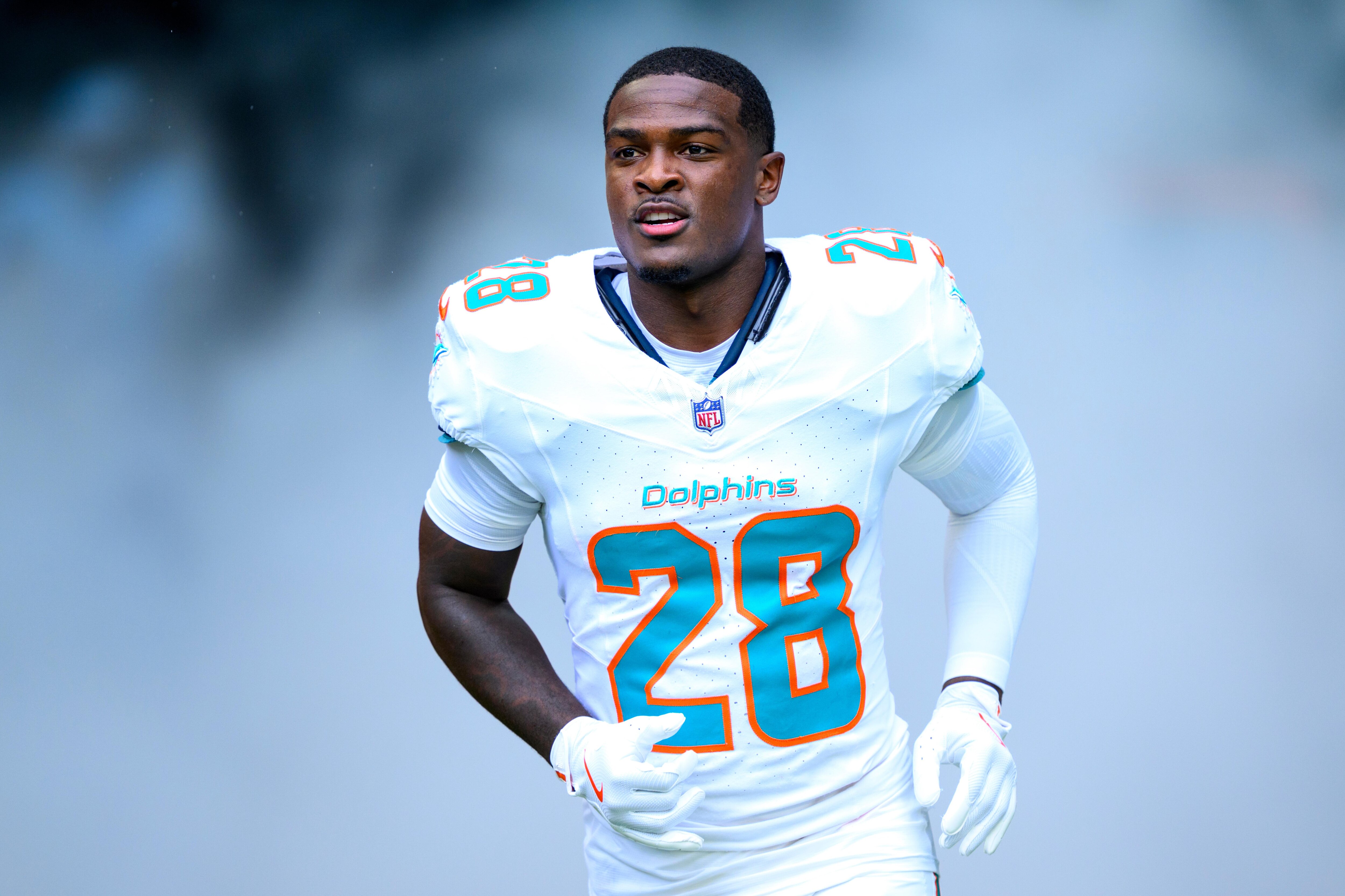 Saints Dolphins Football