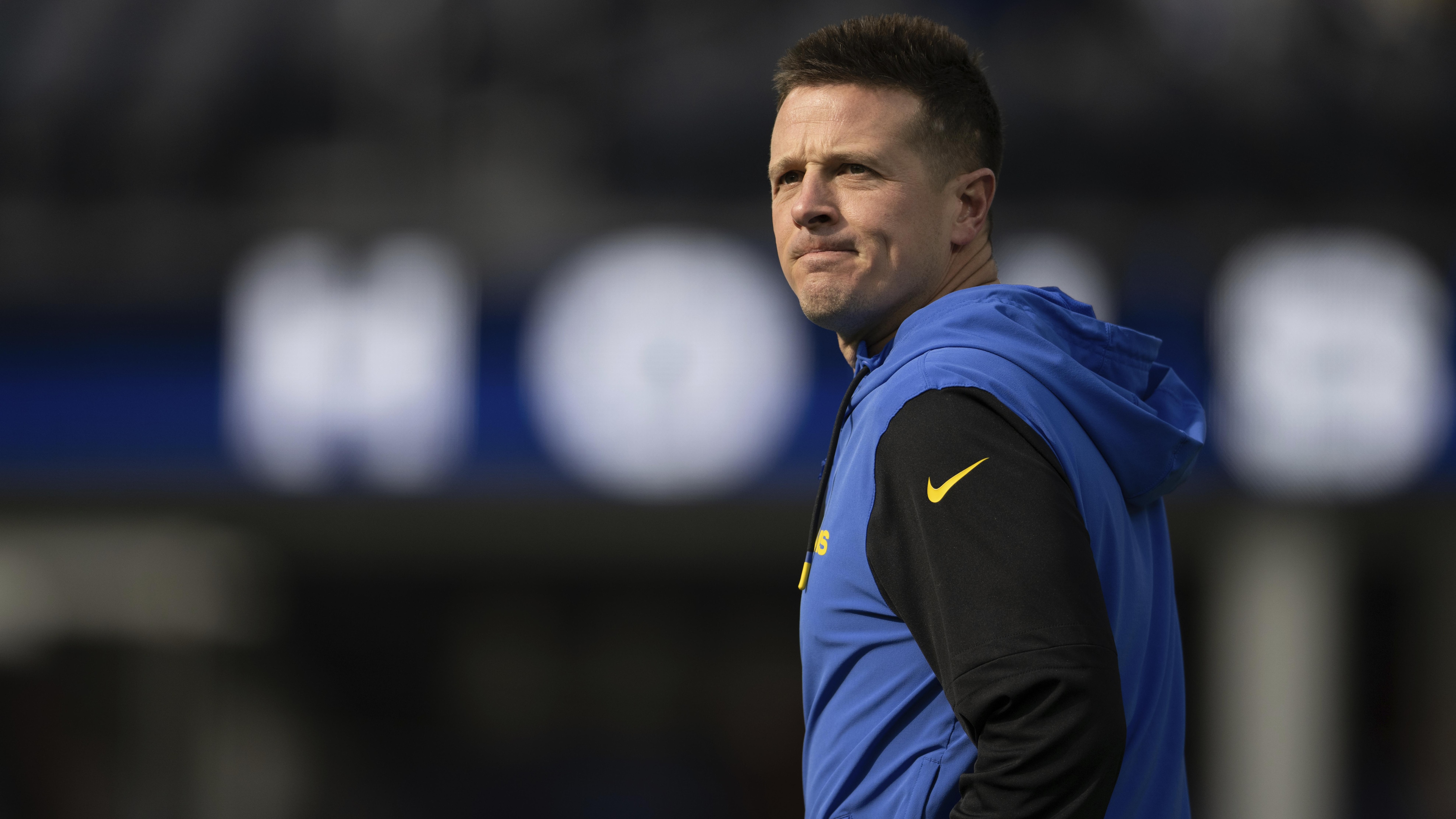 Seahawks Rams Football