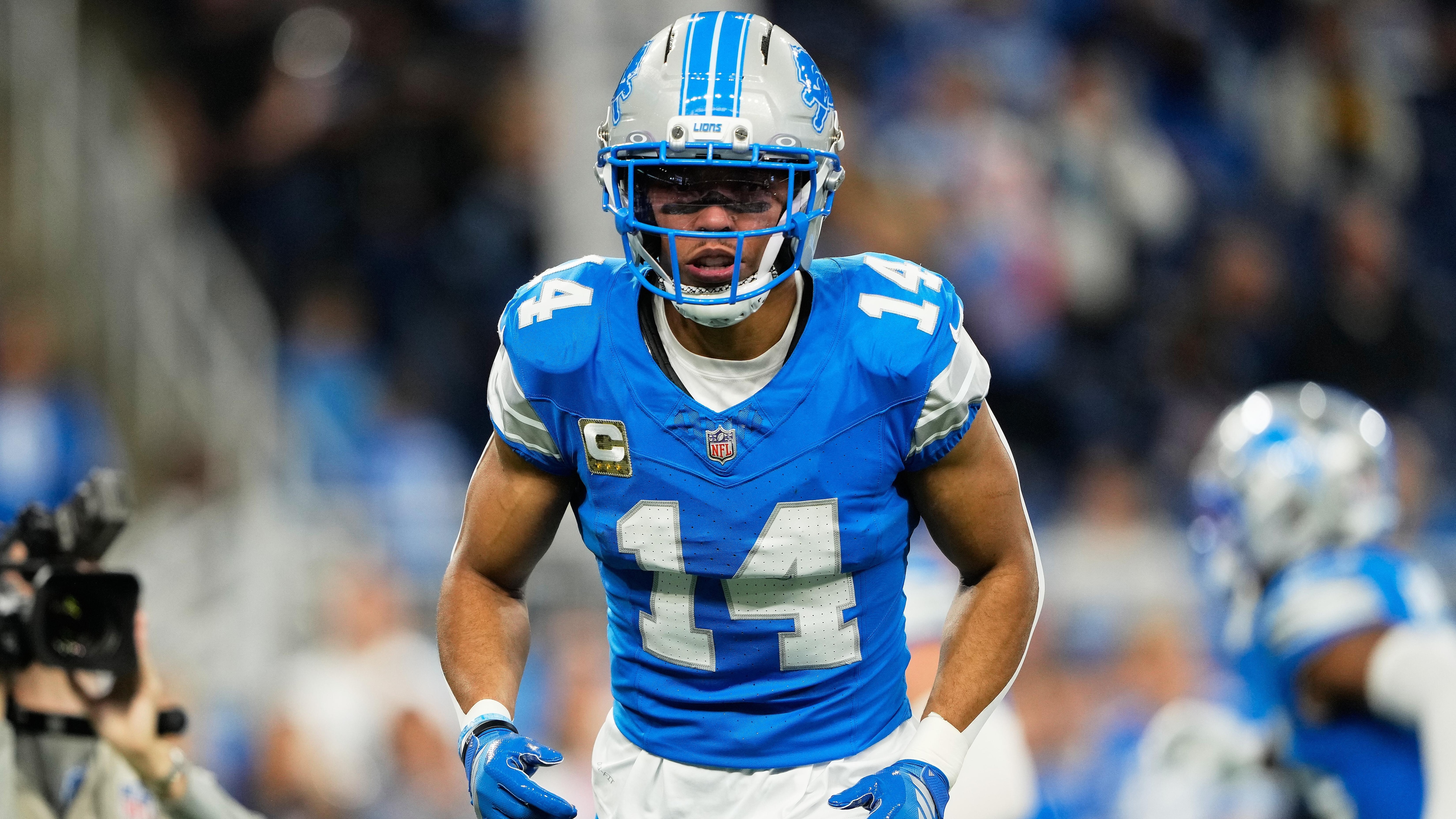 What's Amon-Ra St. Brown's Timeline to Return to Lions After Ankle Injury vs. Packers?