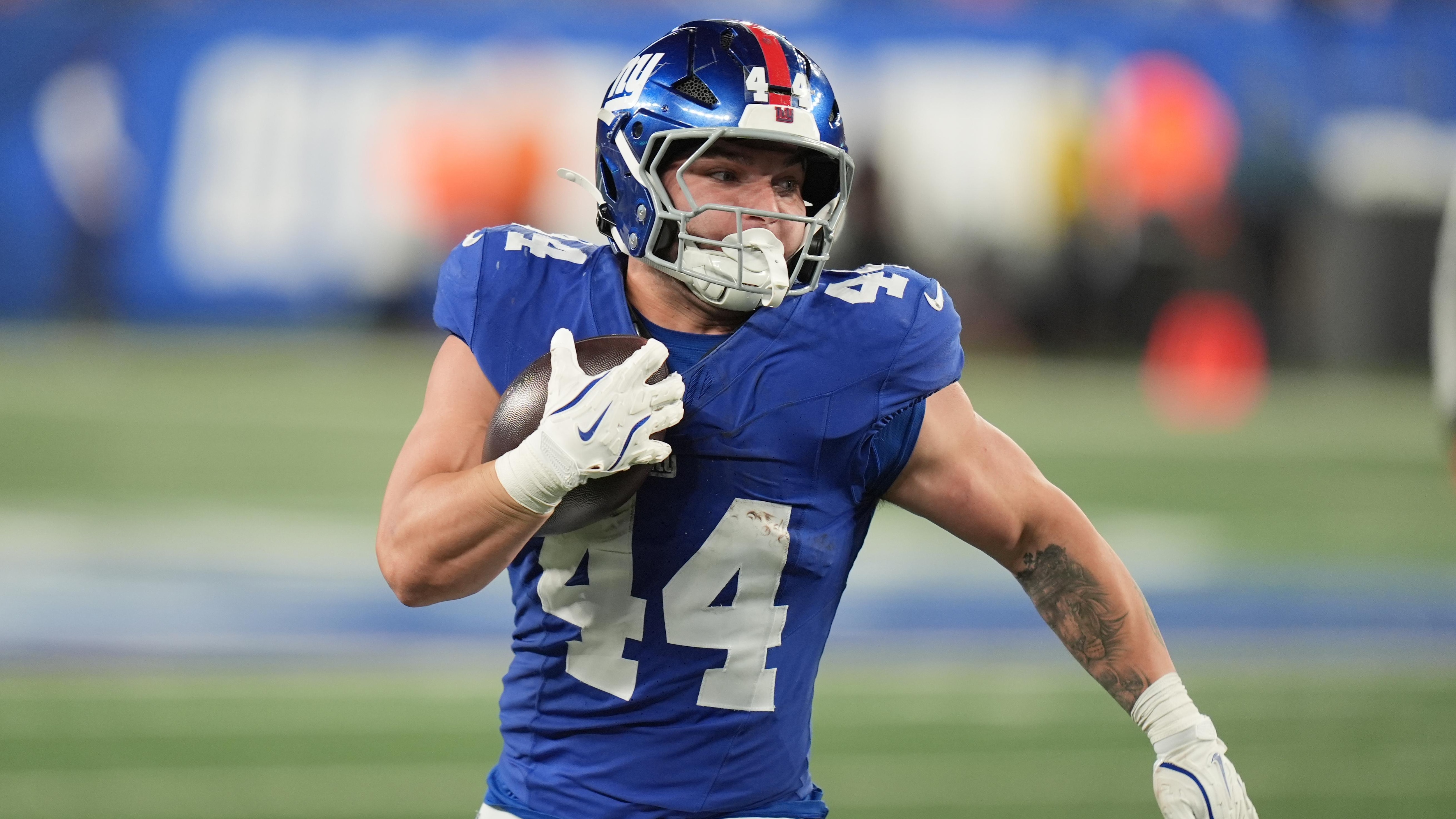 Eagles Giants Football