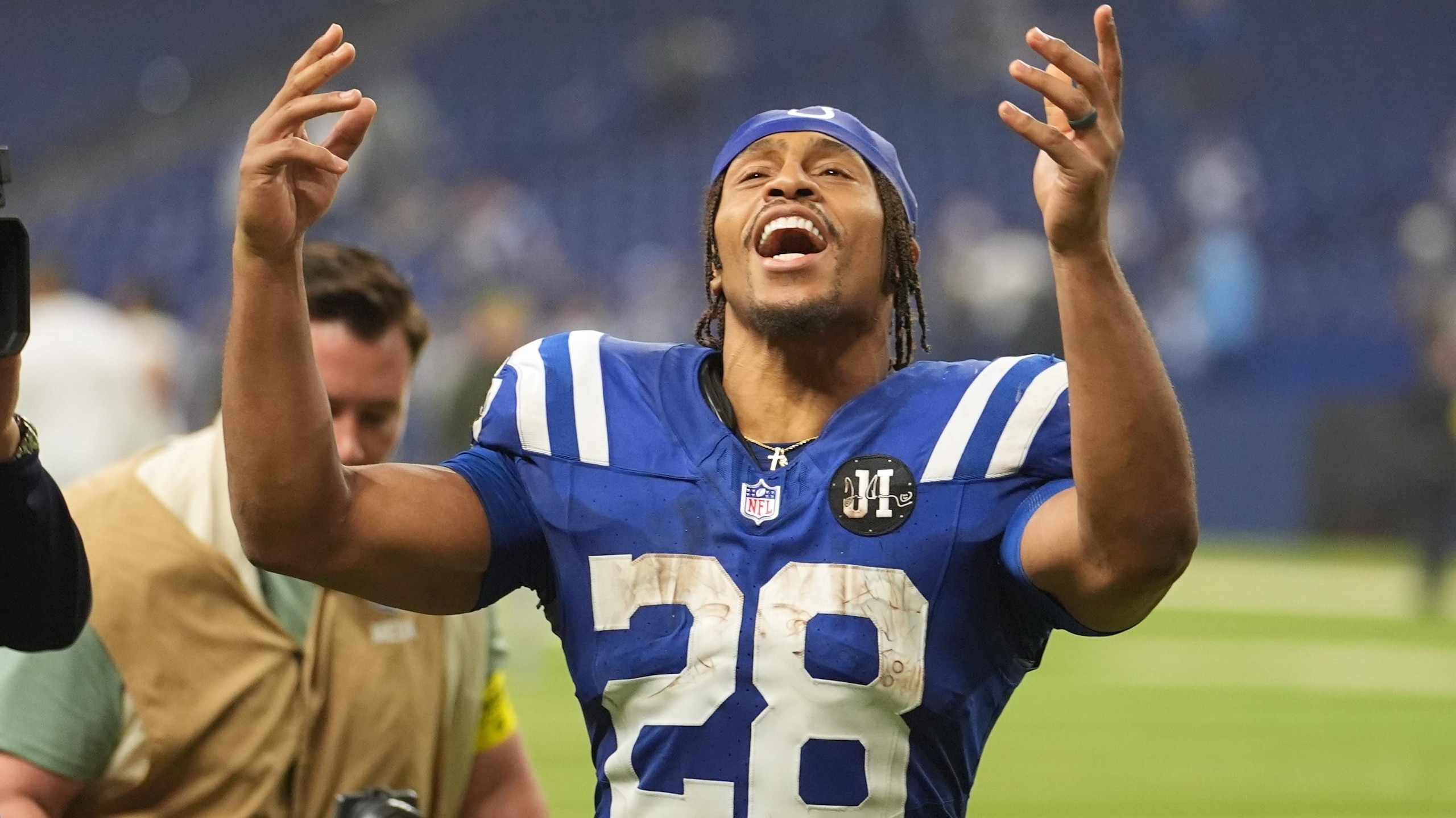 Titans Colts Football