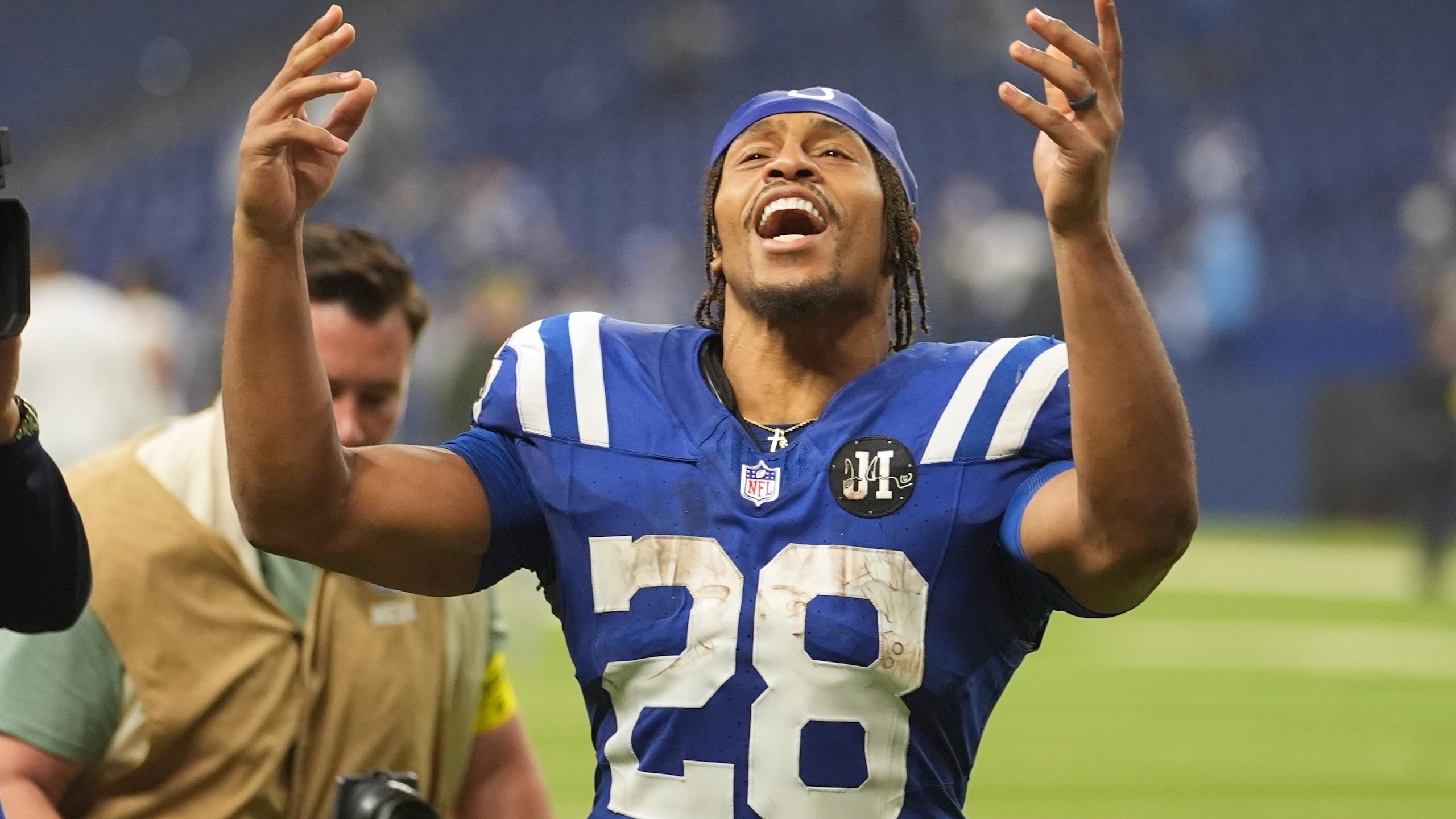 Titans Colts Football