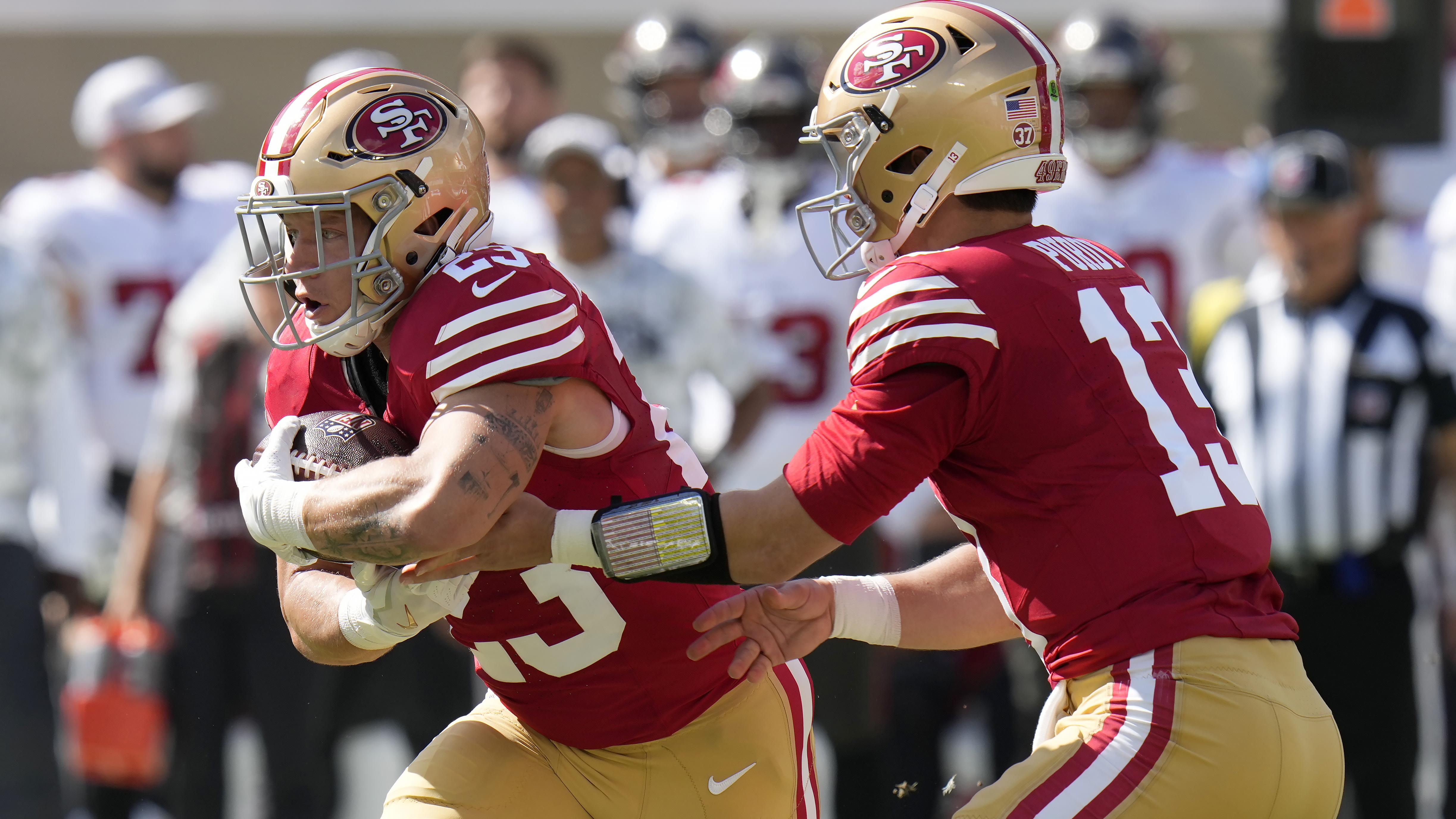 49ers Buccaneers Football