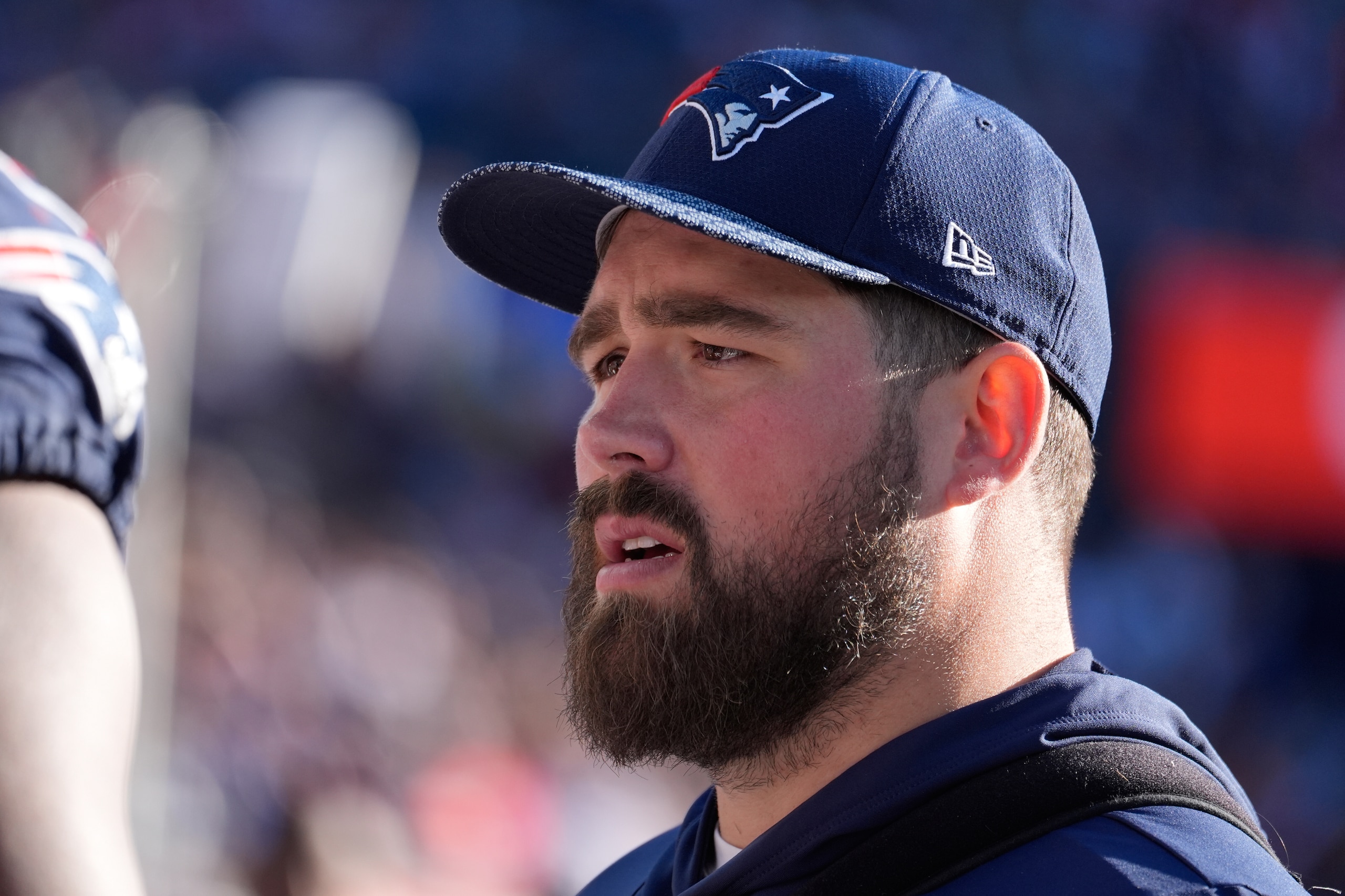 Patriots Andrews Football